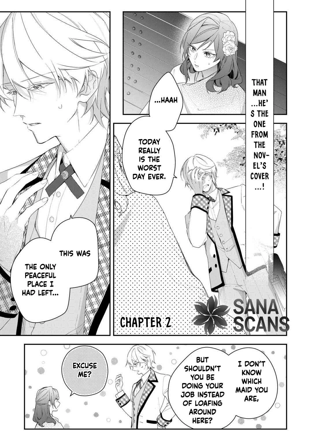 The Reborn Crybaby Heiress Is Full of Surprises Chapter 2 - page 1