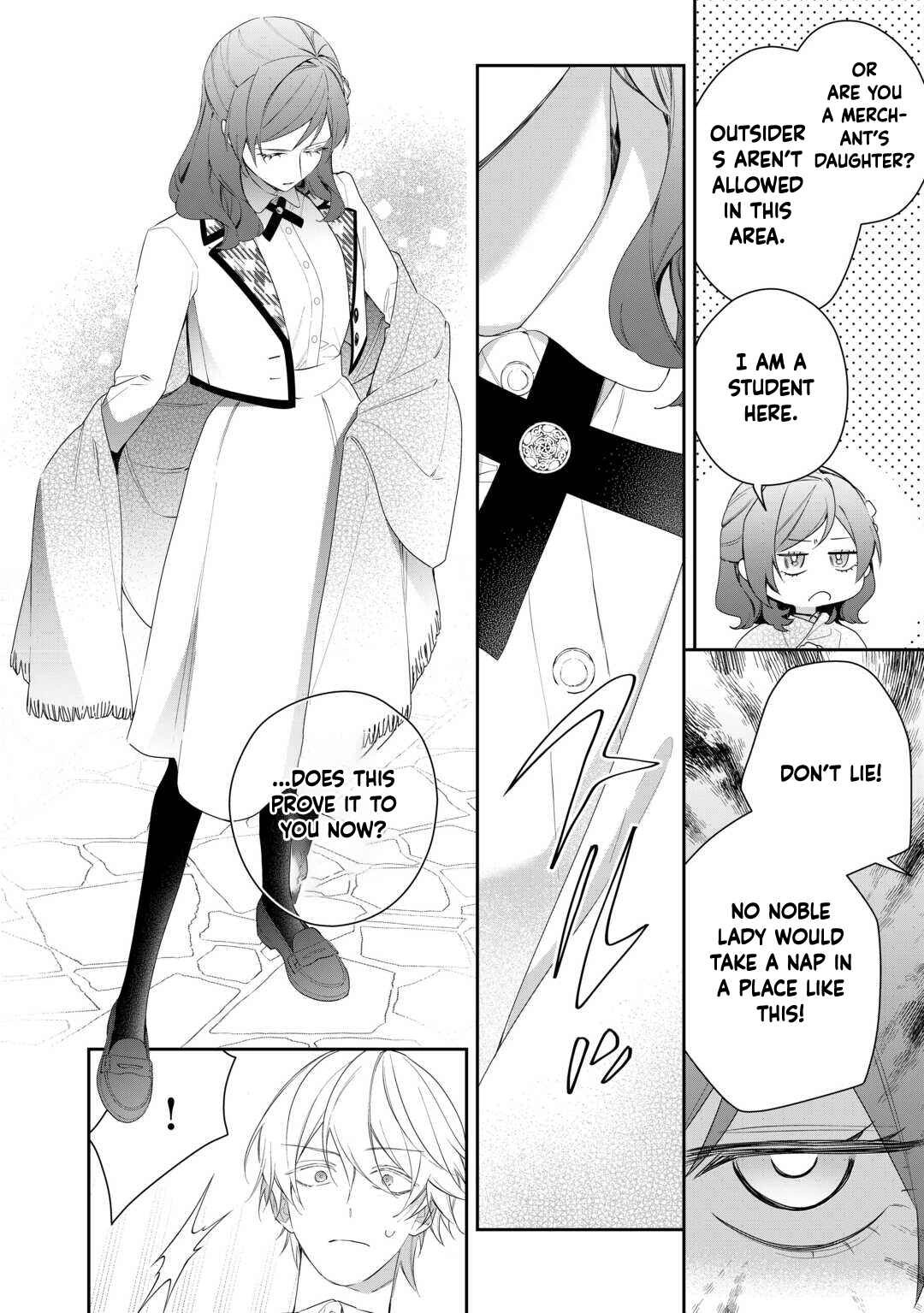 The Reborn Crybaby Heiress Is Full of Surprises Chapter 2 - page 2