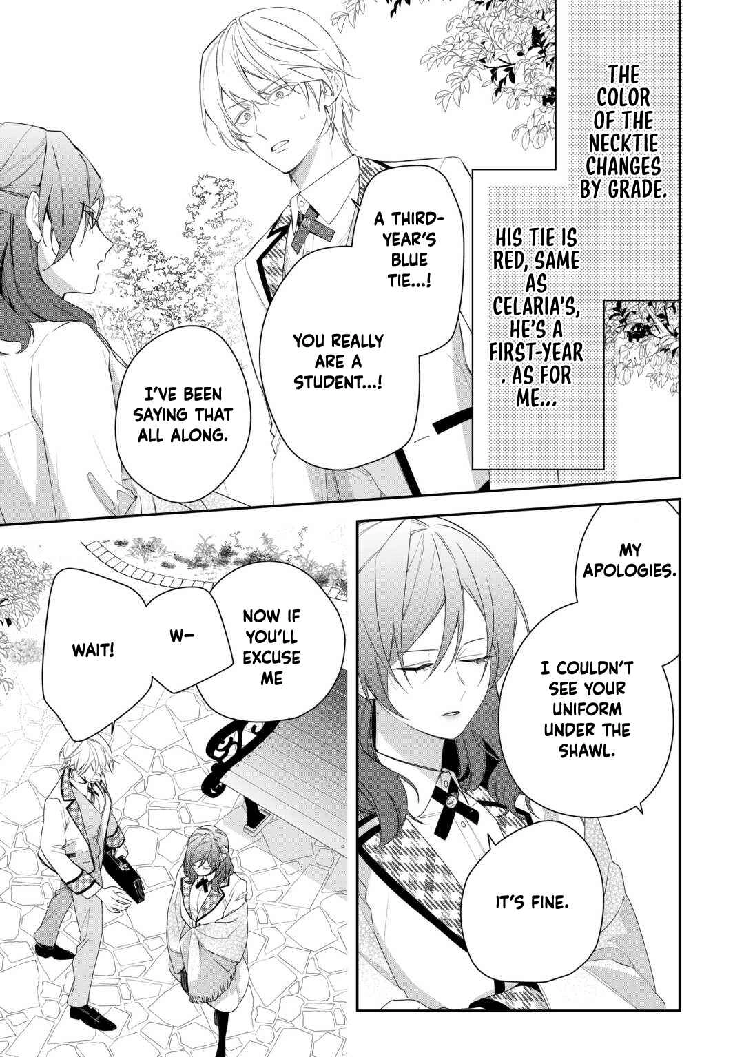 The Reborn Crybaby Heiress Is Full of Surprises Chapter 2 - page 3