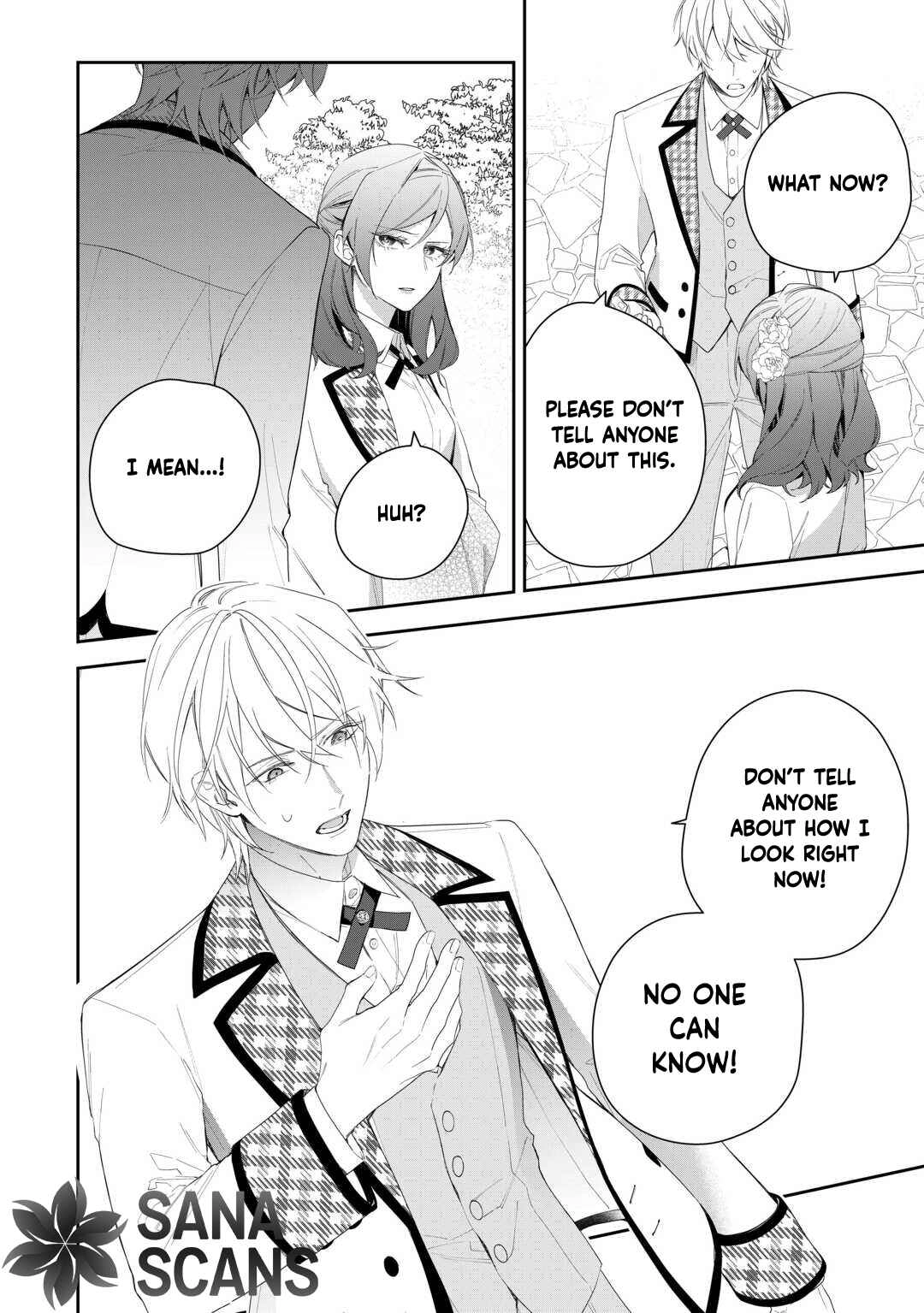 The Reborn Crybaby Heiress Is Full of Surprises Chapter 2 - page 4