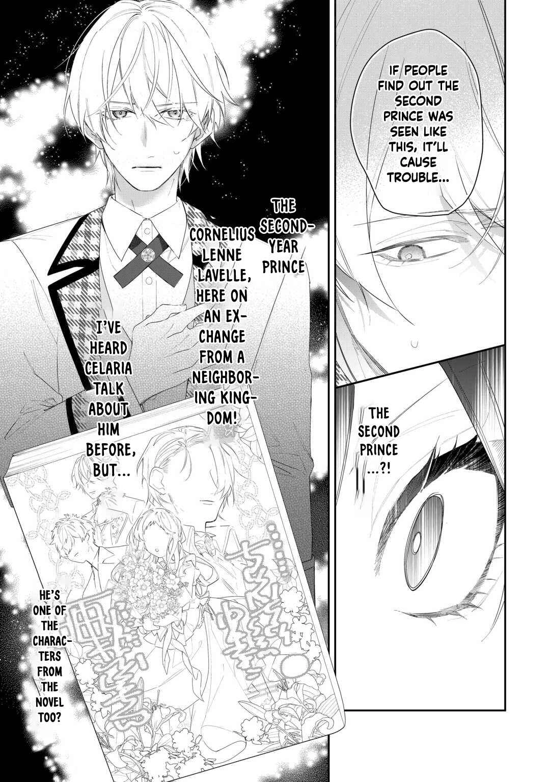 The Reborn Crybaby Heiress Is Full of Surprises Chapter 2 - page 5