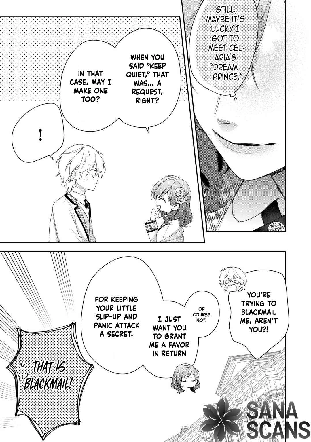 The Reborn Crybaby Heiress Is Full of Surprises Chapter 2 - page 7