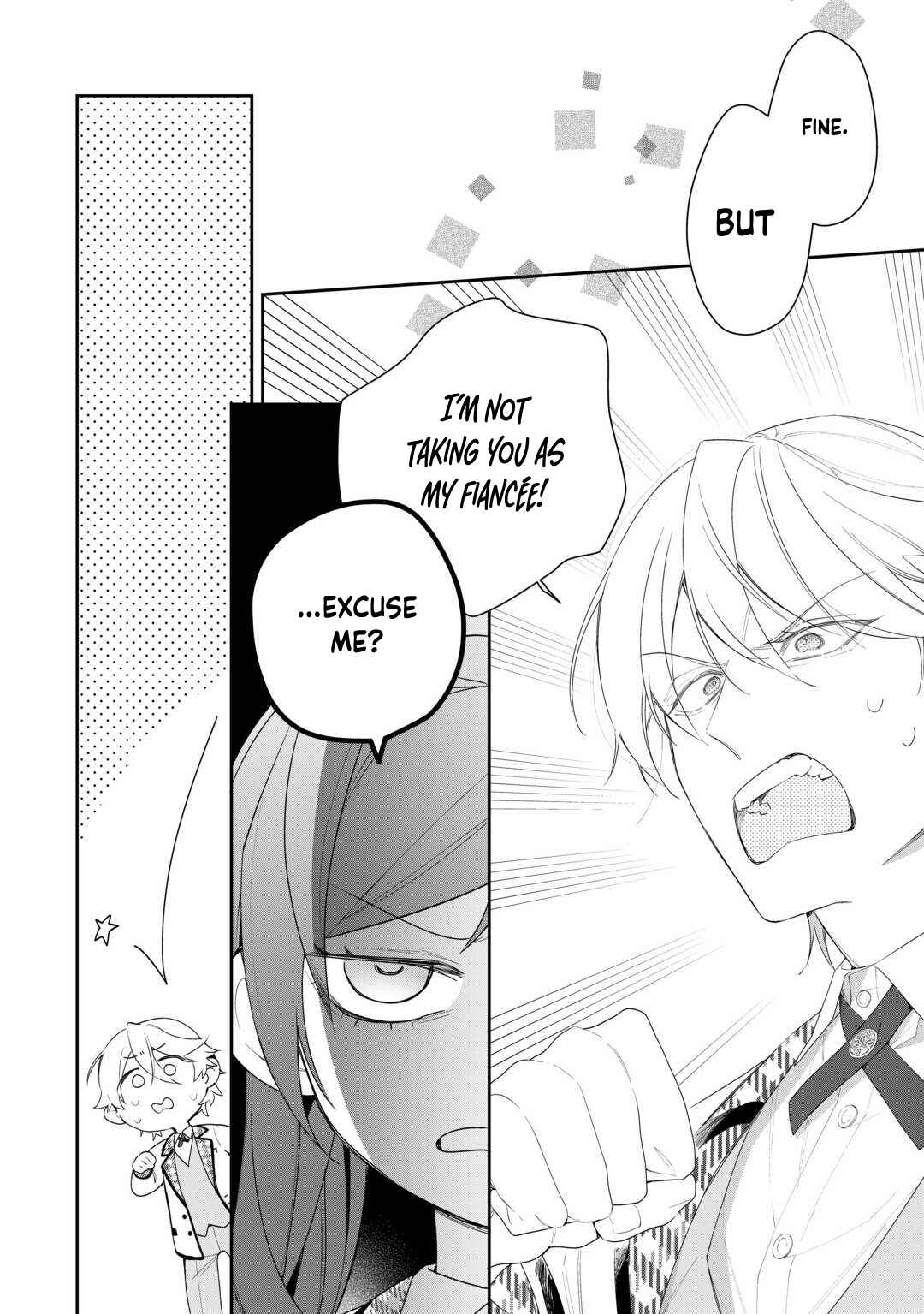 The Reborn Crybaby Heiress Is Full of Surprises Chapter 2 - page 8