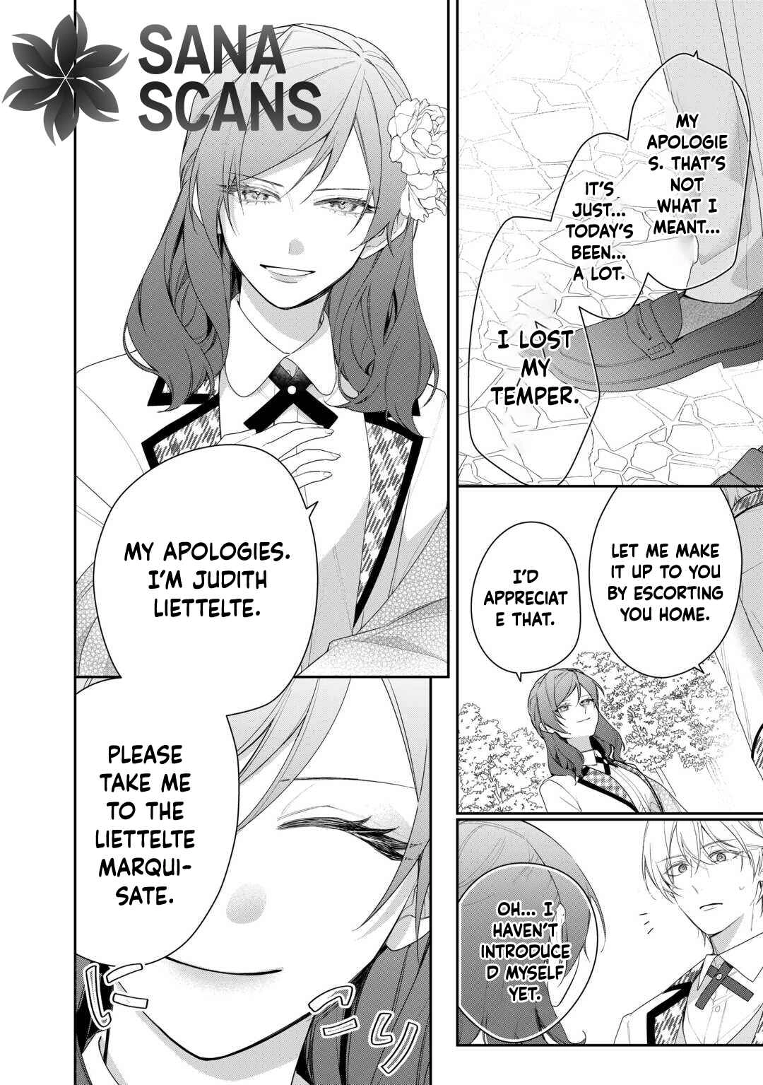 The Reborn Crybaby Heiress Is Full of Surprises Chapter 2 - page 10