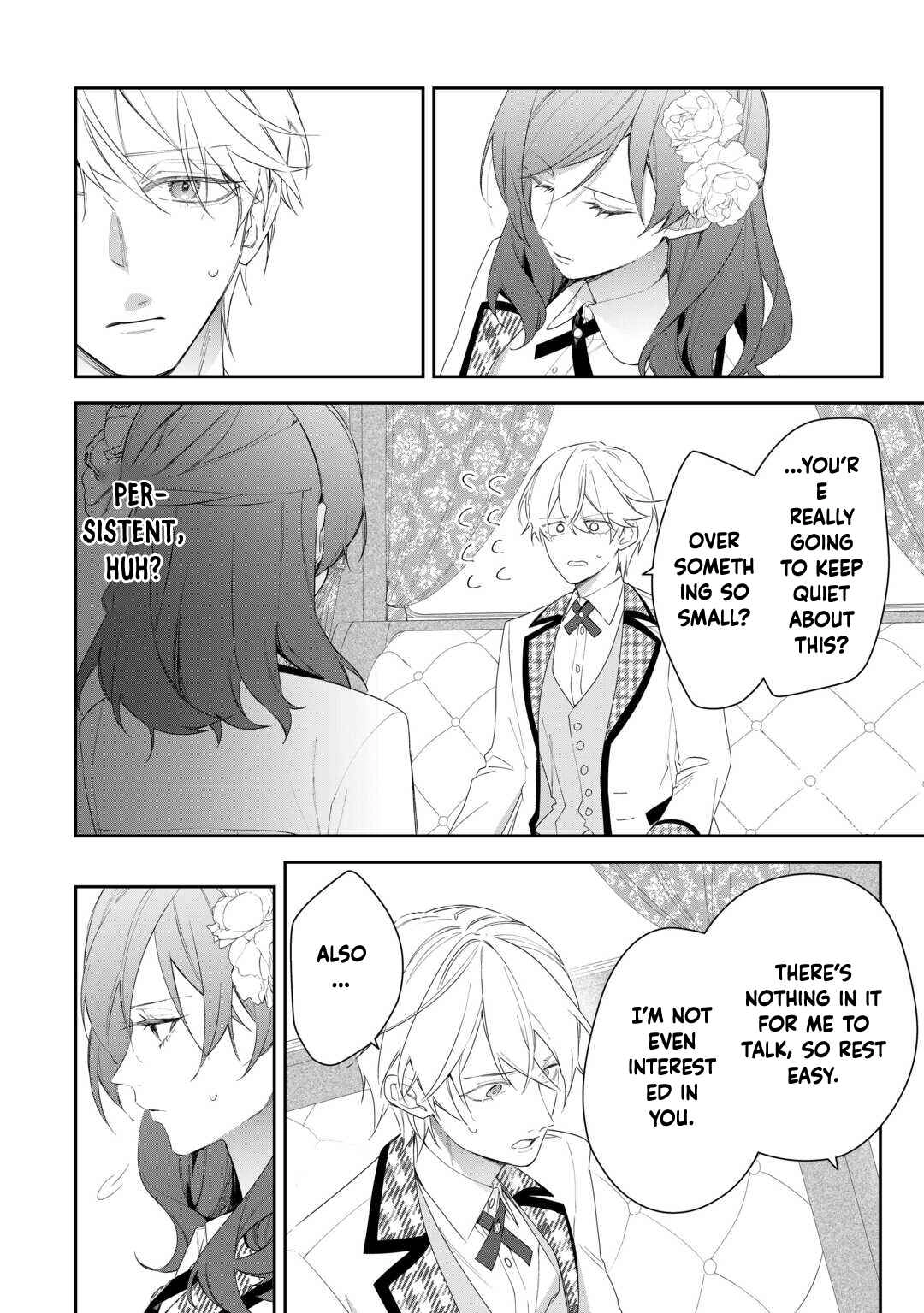 The Reborn Crybaby Heiress Is Full of Surprises Chapter 2 - page 12