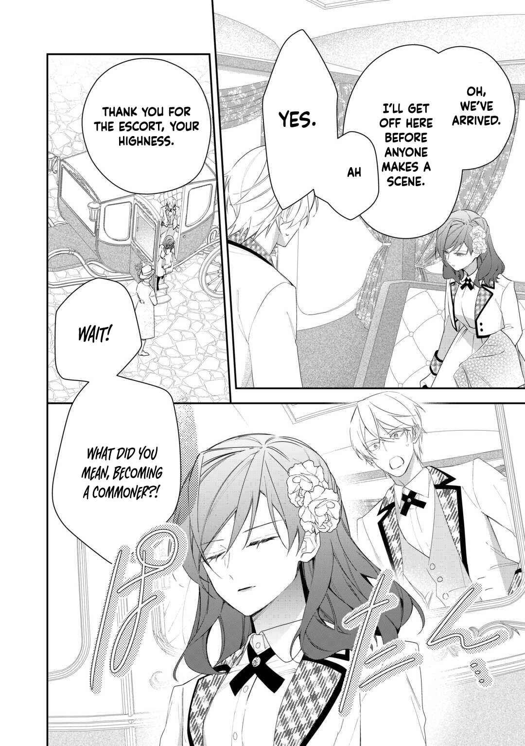The Reborn Crybaby Heiress Is Full of Surprises Chapter 2 - page 14