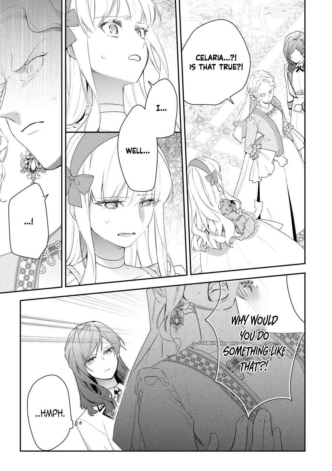 The Reborn Crybaby Heiress Is Full of Surprises Chapter 2 - page 17