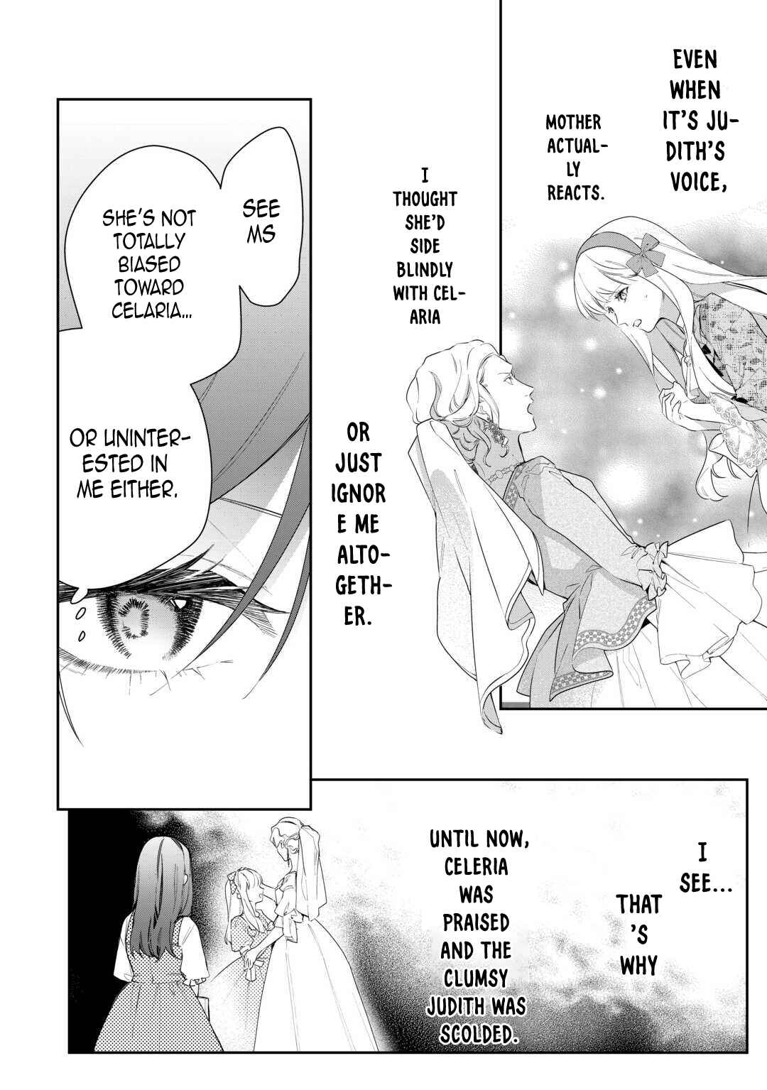 The Reborn Crybaby Heiress Is Full of Surprises Chapter 2 - page 18
