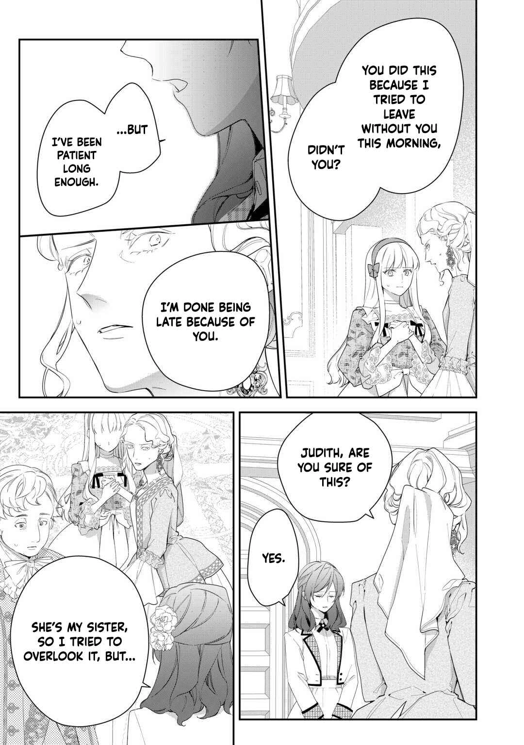 The Reborn Crybaby Heiress Is Full of Surprises Chapter 2 - page 21