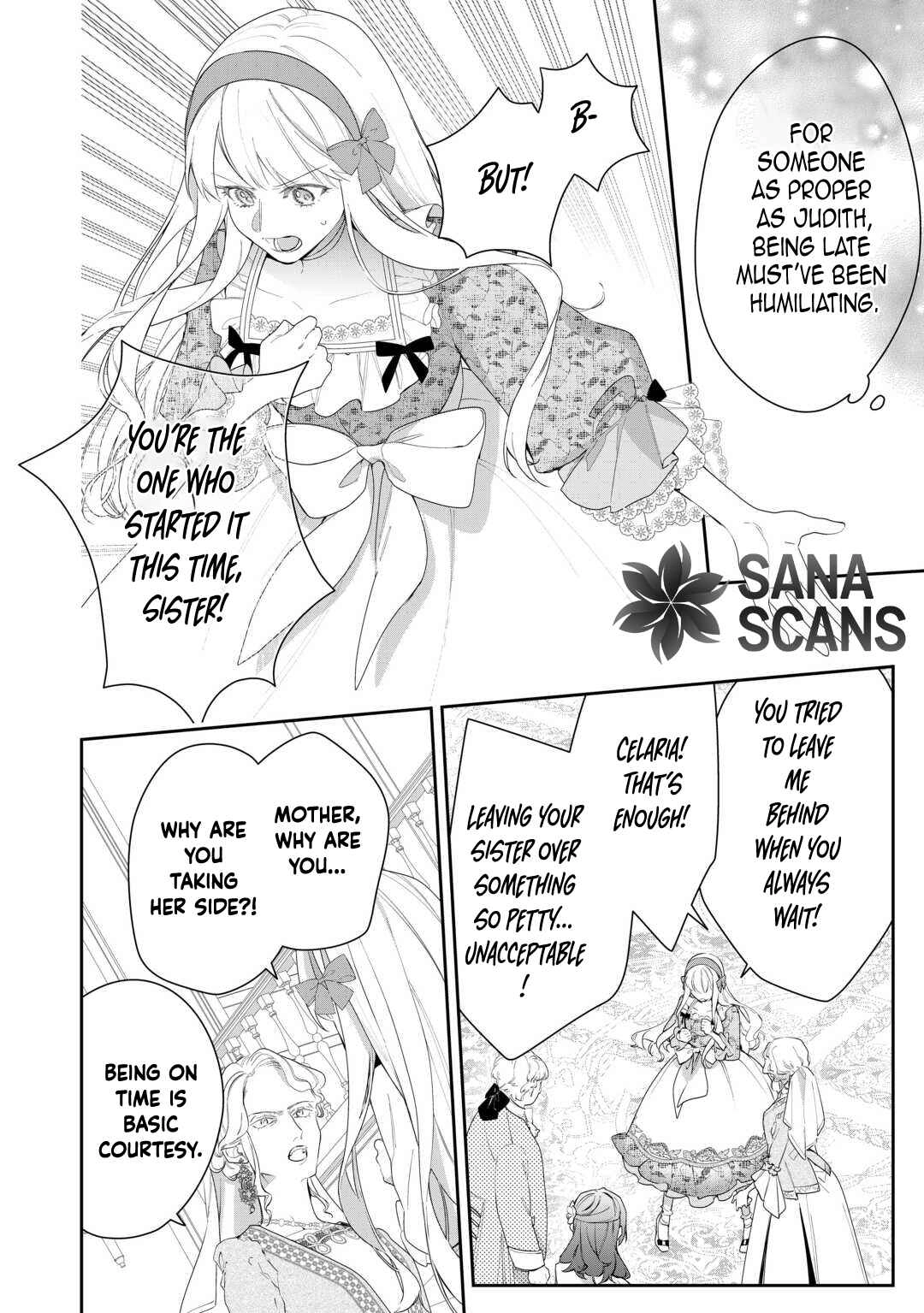 The Reborn Crybaby Heiress Is Full of Surprises Chapter 2 - page 22