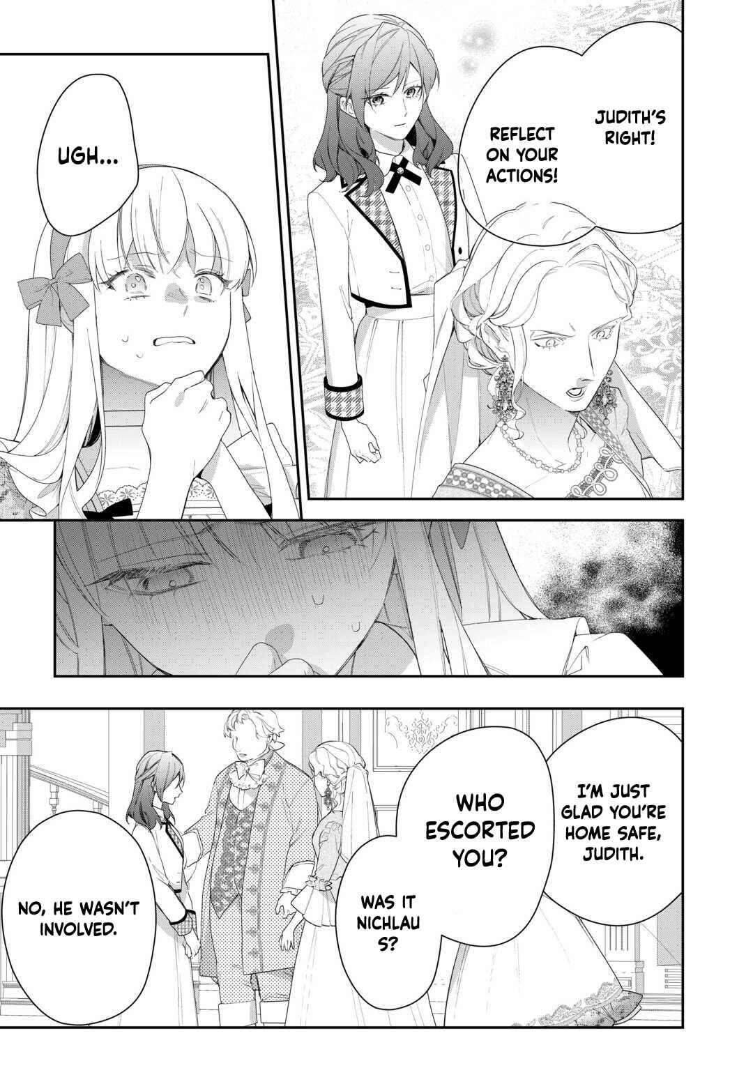 The Reborn Crybaby Heiress Is Full of Surprises Chapter 2 - page 23