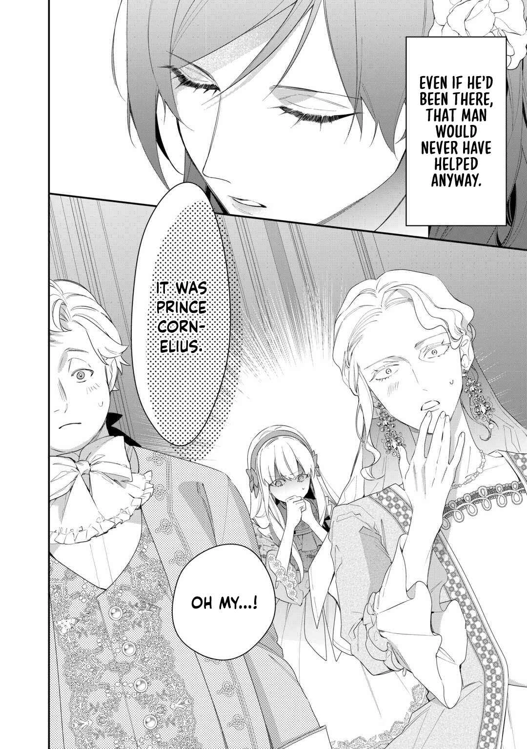 The Reborn Crybaby Heiress Is Full of Surprises Chapter 2 - page 24