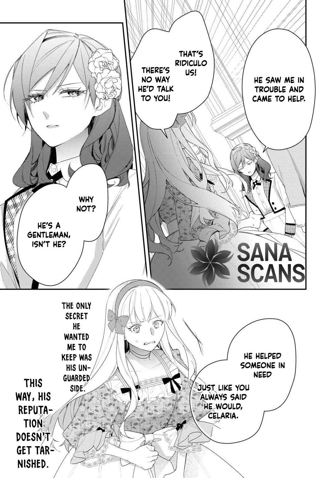 The Reborn Crybaby Heiress Is Full of Surprises Chapter 2 - page 25