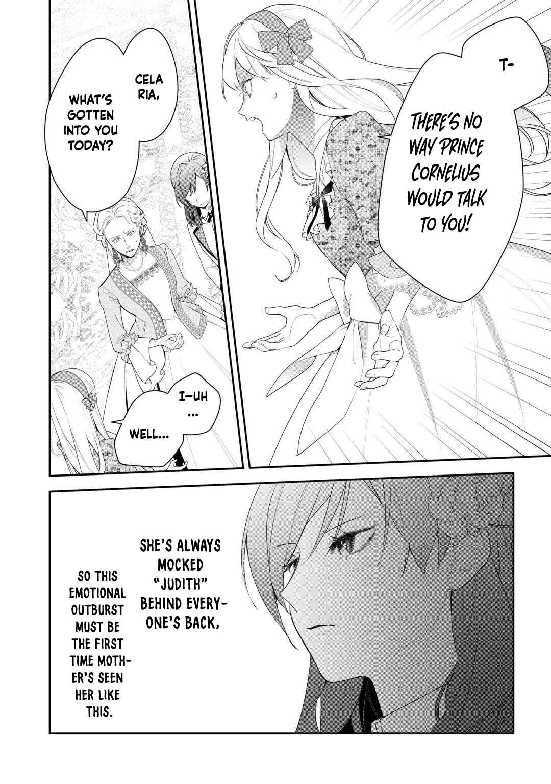 The Reborn Crybaby Heiress Is Full of Surprises Chapter 2 - page 26