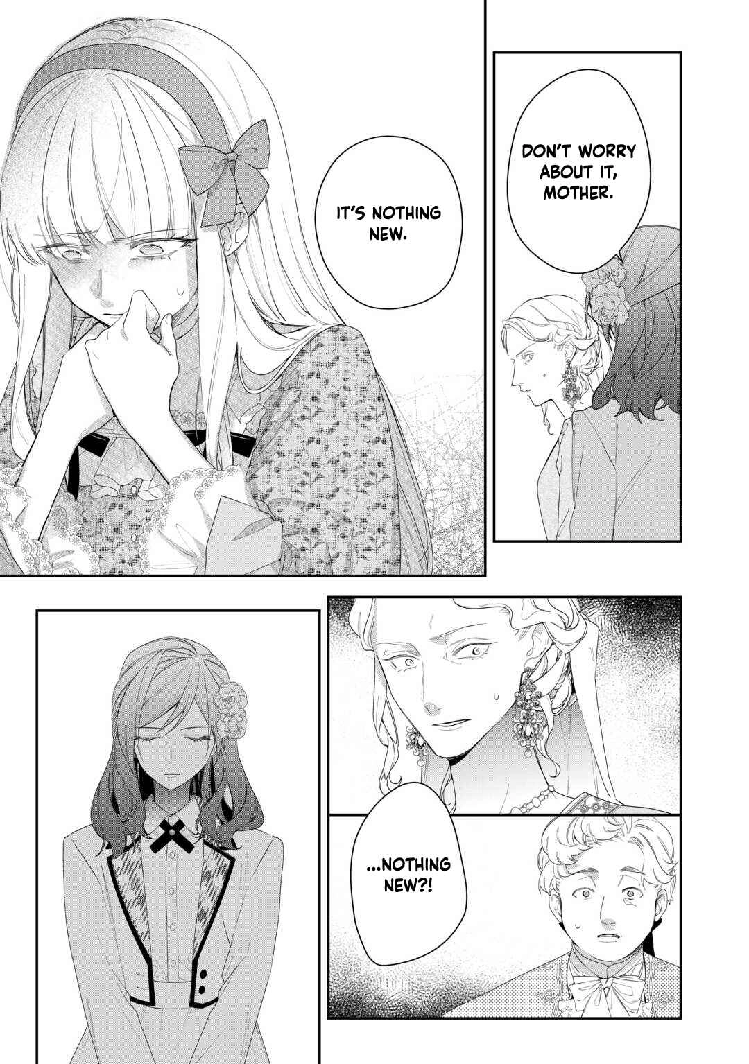 The Reborn Crybaby Heiress Is Full of Surprises Chapter 2 - page 27