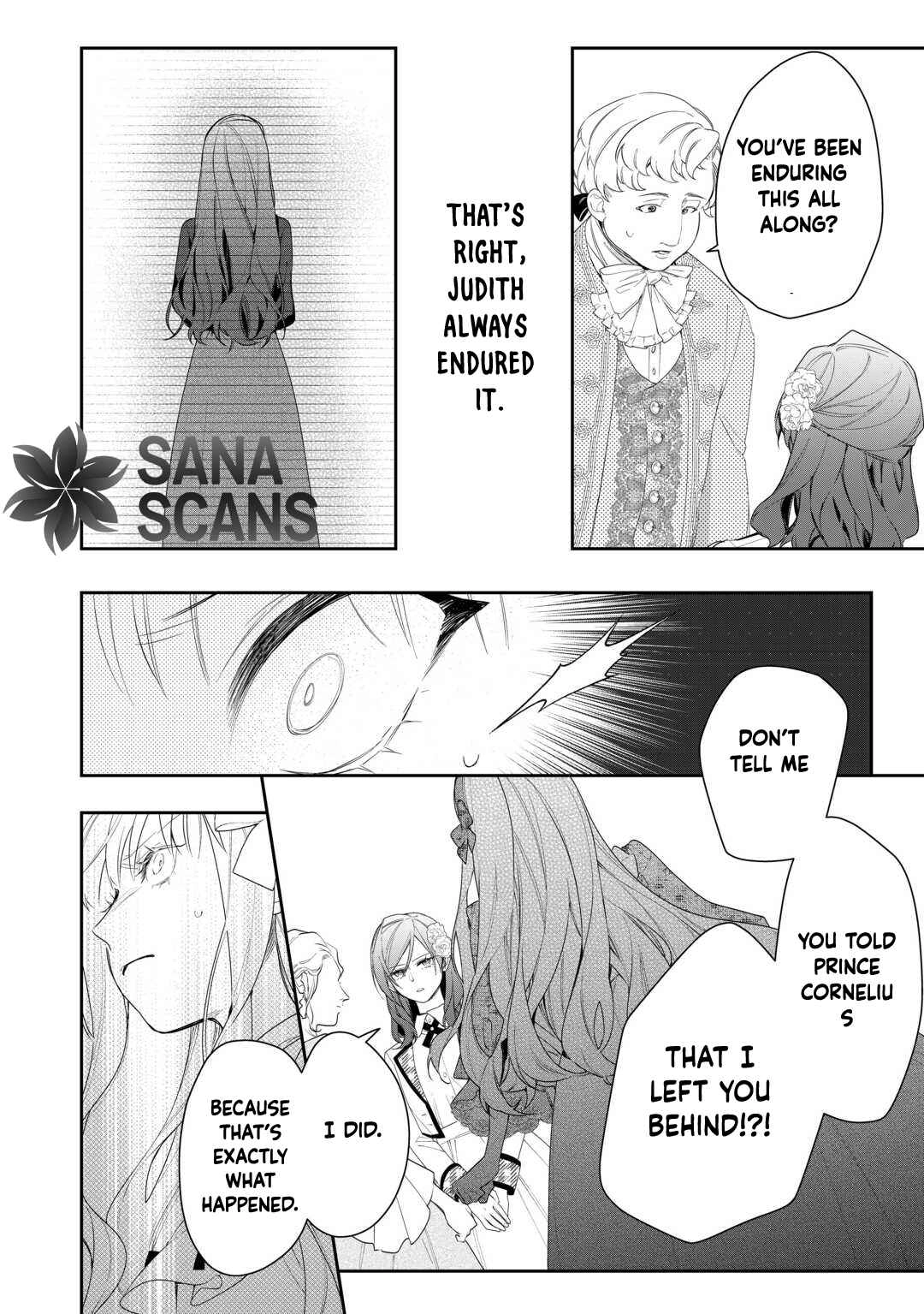 The Reborn Crybaby Heiress Is Full of Surprises Chapter 2 - page 28