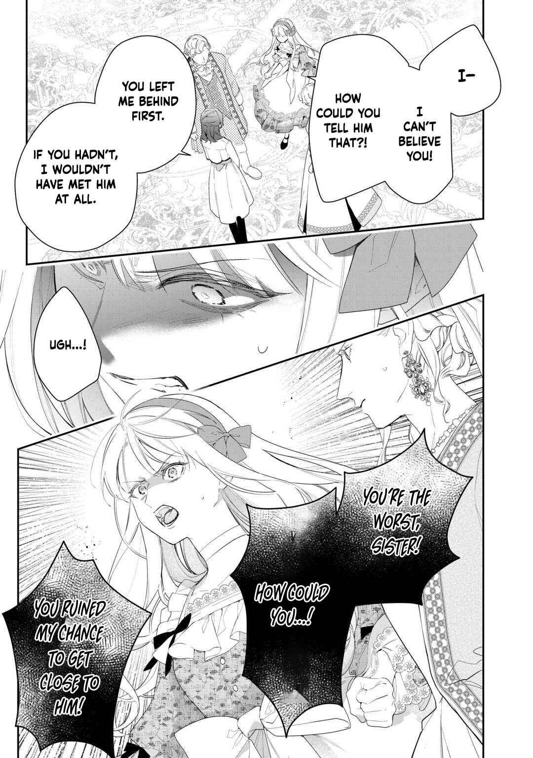 The Reborn Crybaby Heiress Is Full of Surprises Chapter 2 - page 29