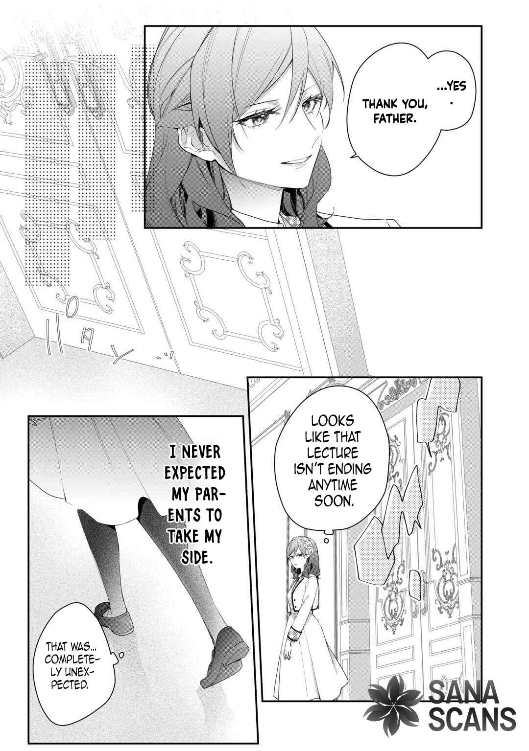 The Reborn Crybaby Heiress Is Full of Surprises Chapter 2 - page 31