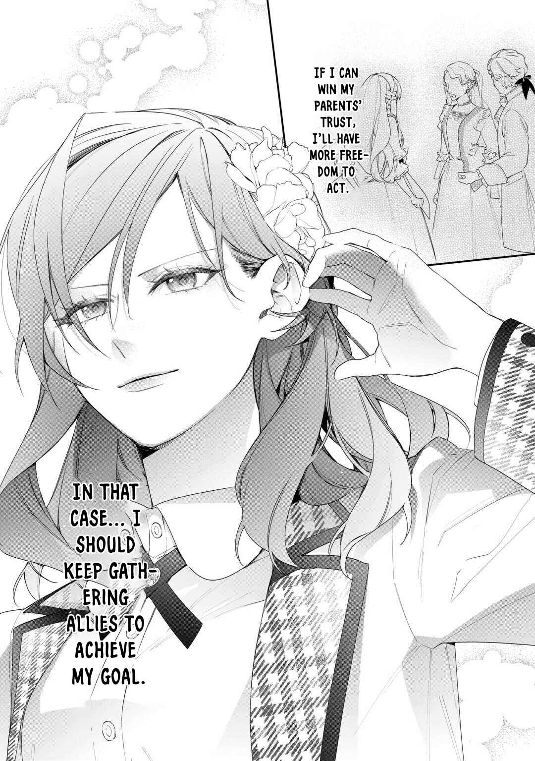 The Reborn Crybaby Heiress Is Full of Surprises Chapter 2 - page 32