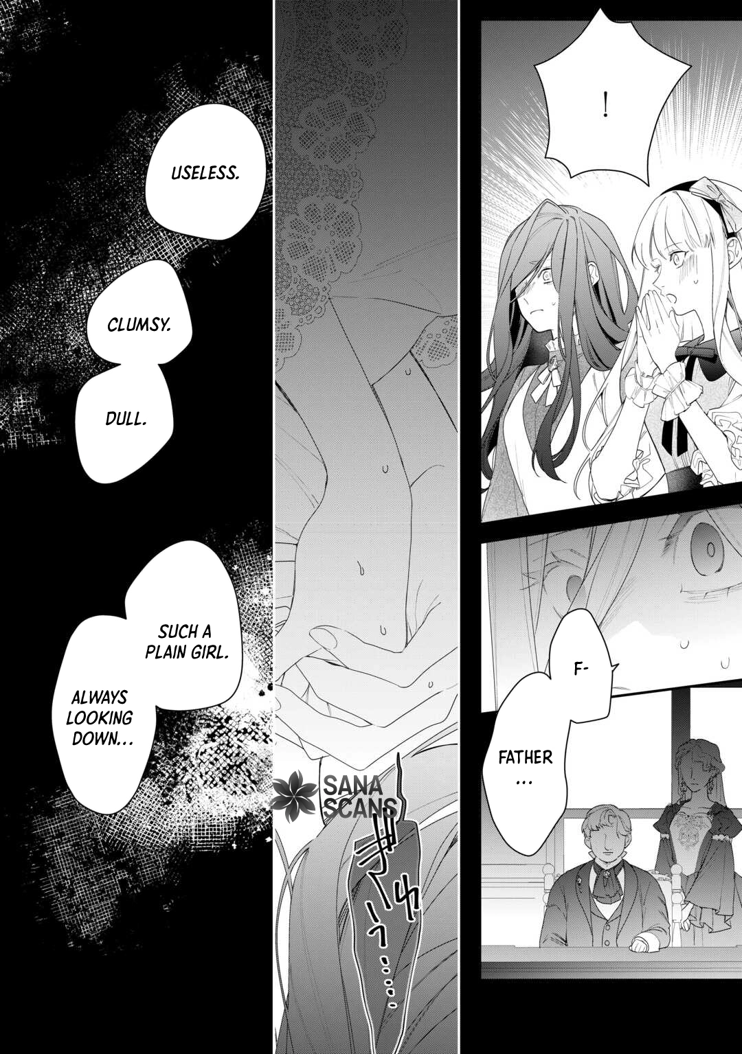 The Reborn Crybaby Heiress Is Full of Surprises Chapter 3 - page 2