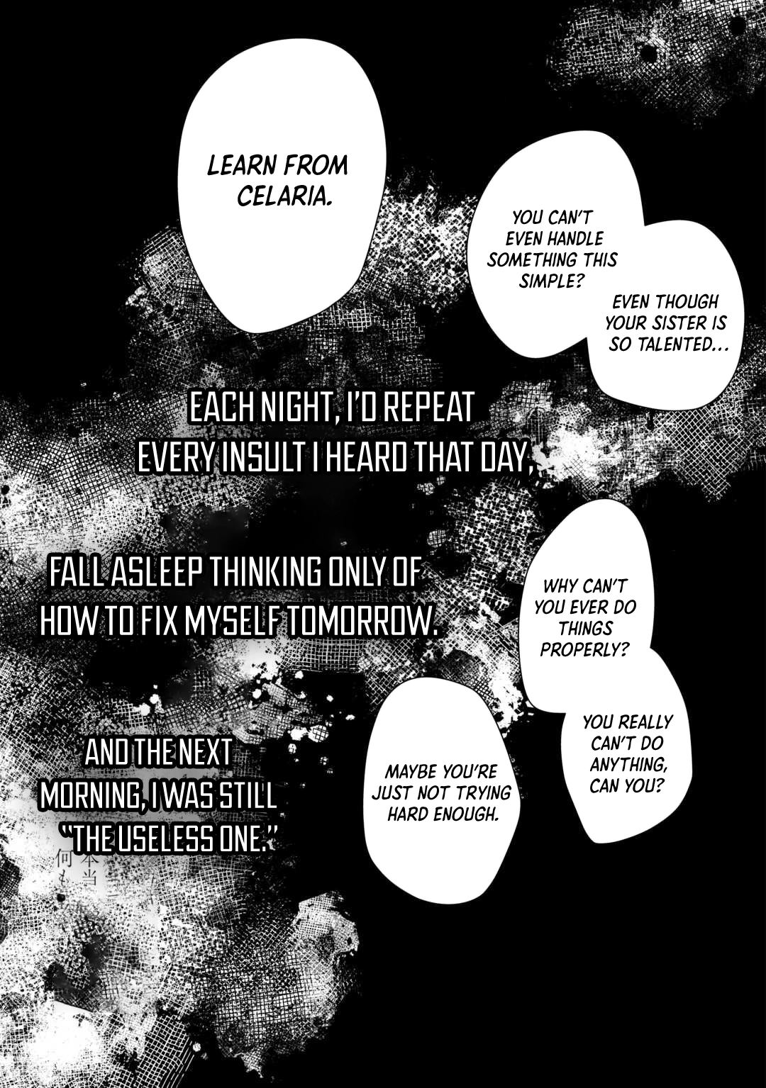 The Reborn Crybaby Heiress Is Full of Surprises Chapter 3 - page 3