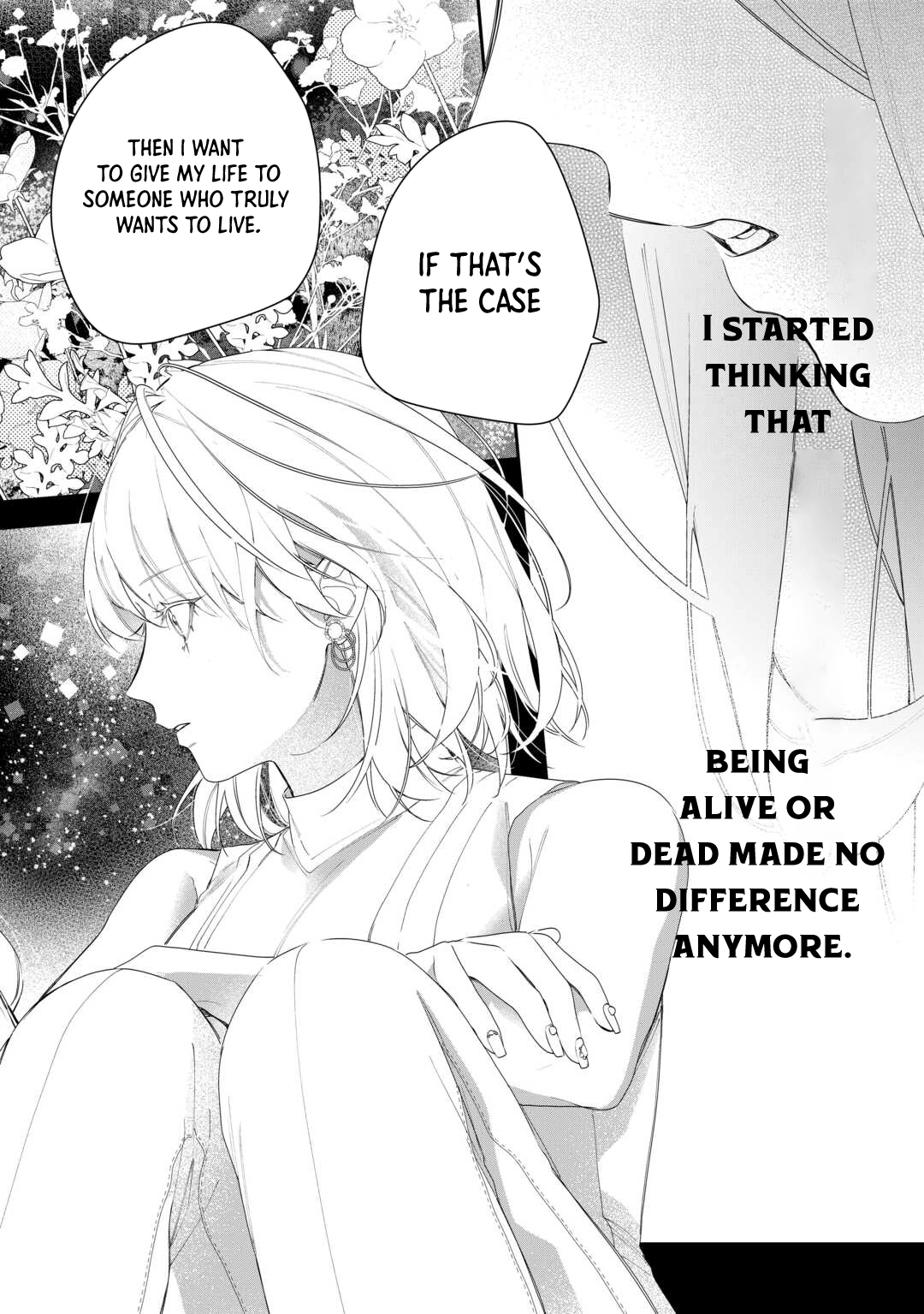 The Reborn Crybaby Heiress Is Full of Surprises Chapter 3 - page 4