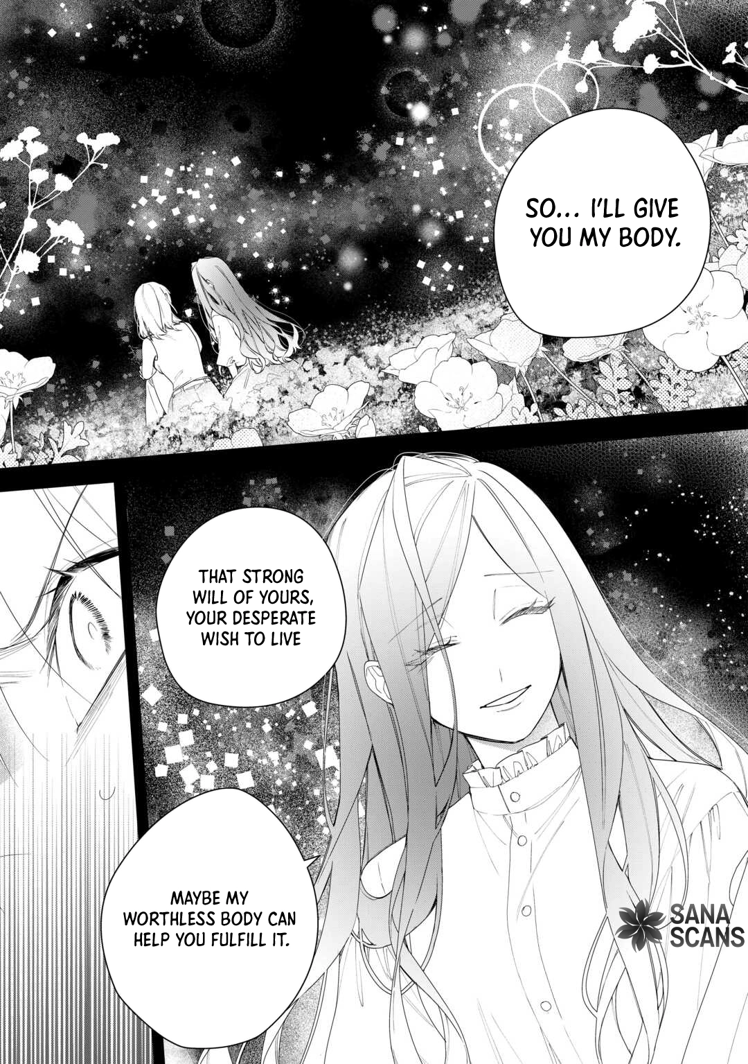 The Reborn Crybaby Heiress Is Full of Surprises Chapter 3 - page 5