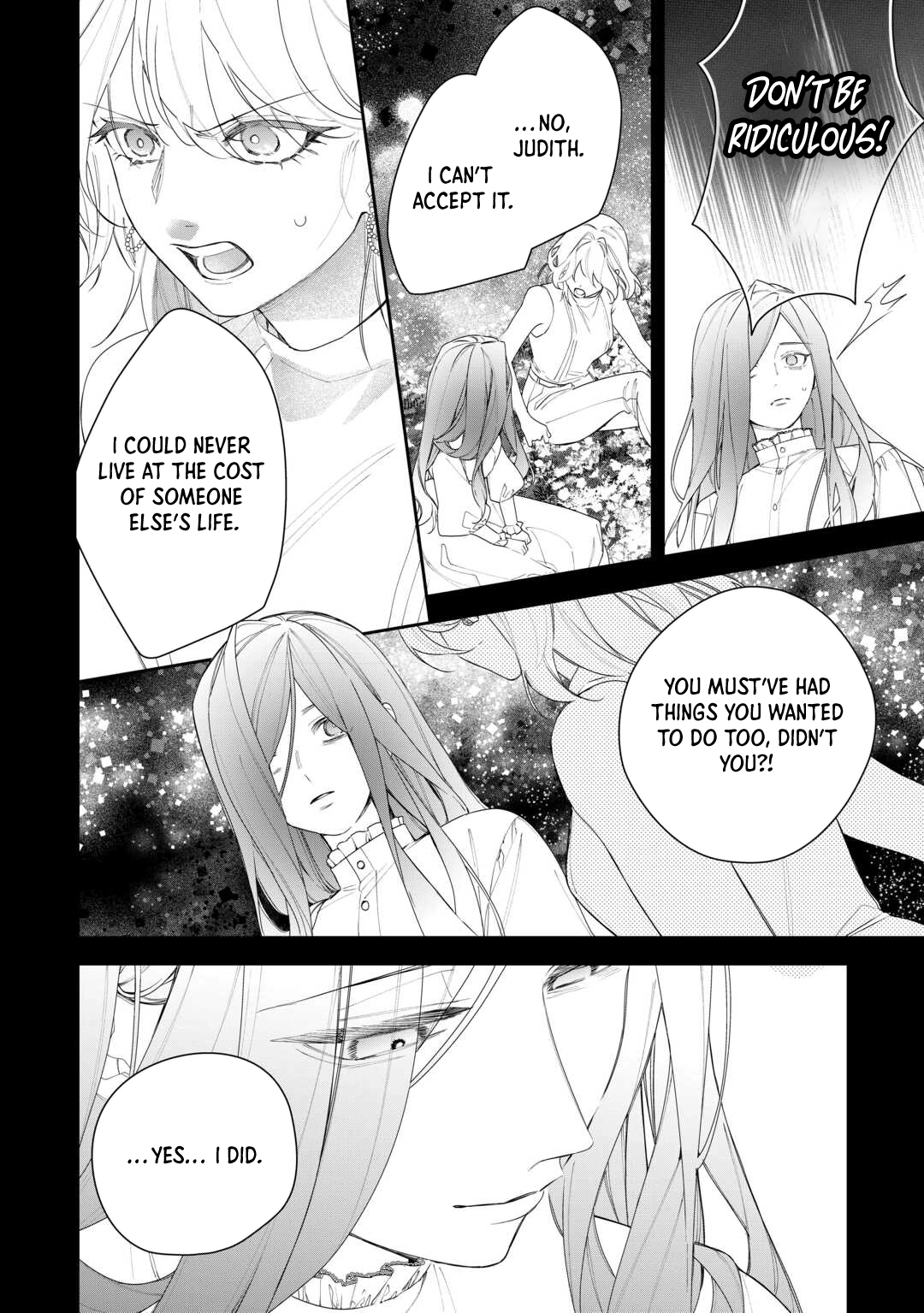 The Reborn Crybaby Heiress Is Full of Surprises Chapter 3 - page 6