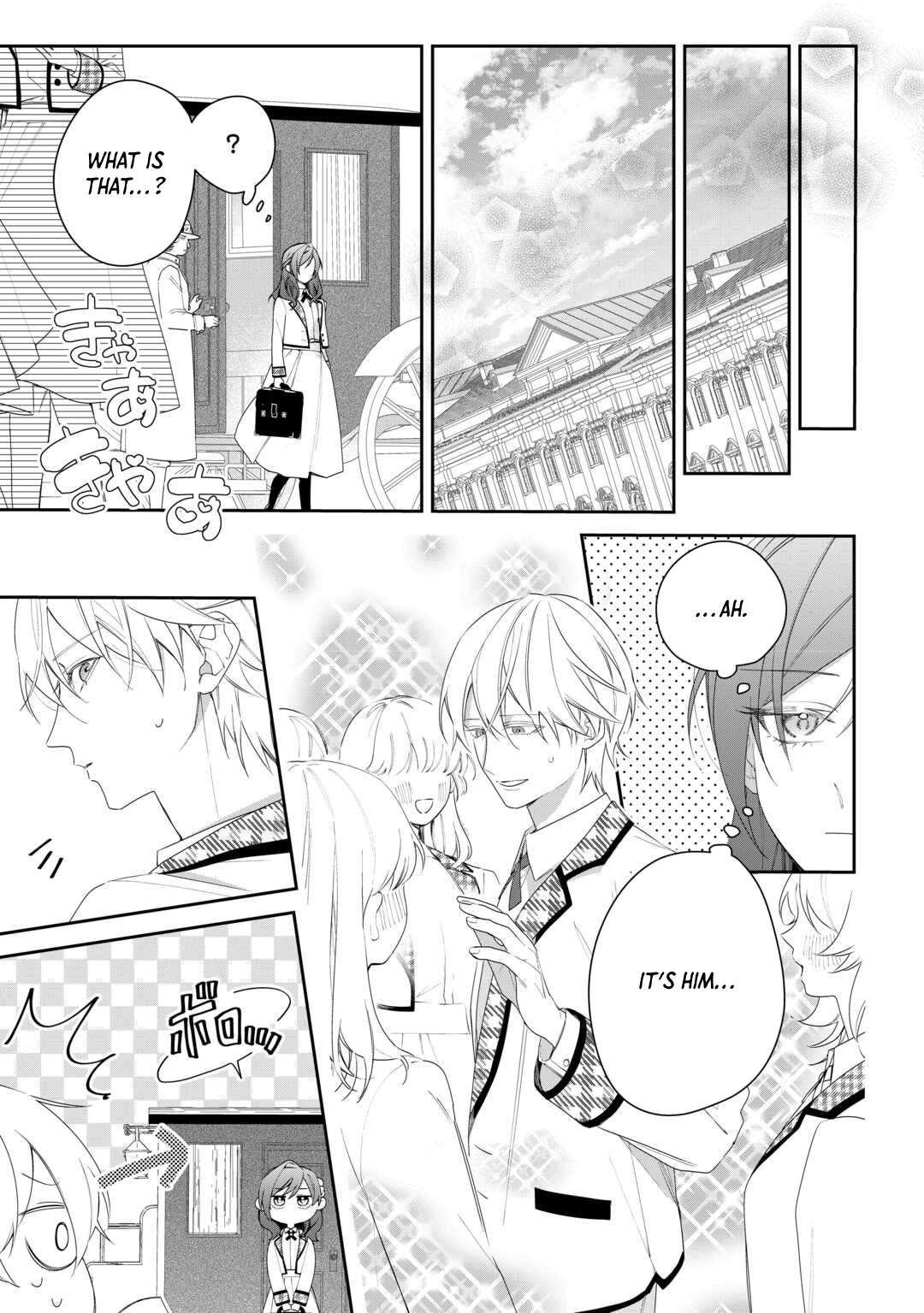 The Reborn Crybaby Heiress Is Full of Surprises Chapter 3 - page 9