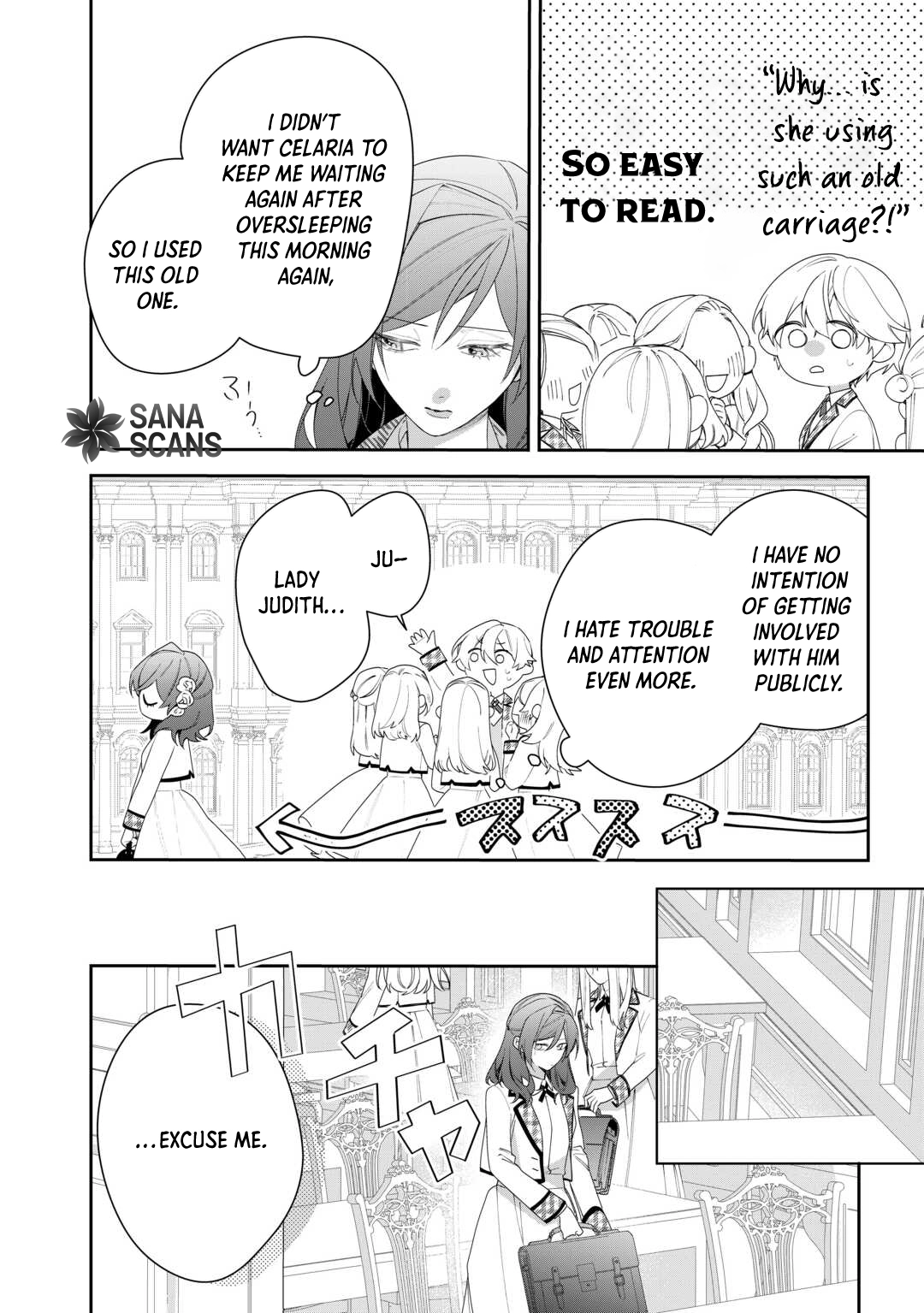 The Reborn Crybaby Heiress Is Full of Surprises Chapter 3 - page 10