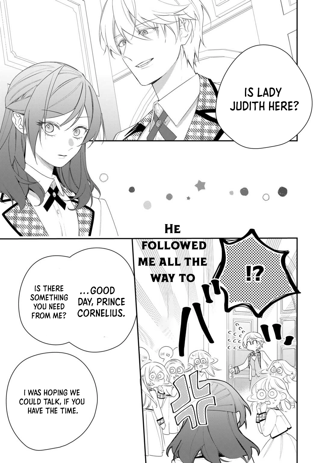 The Reborn Crybaby Heiress Is Full of Surprises Chapter 3 - page 11