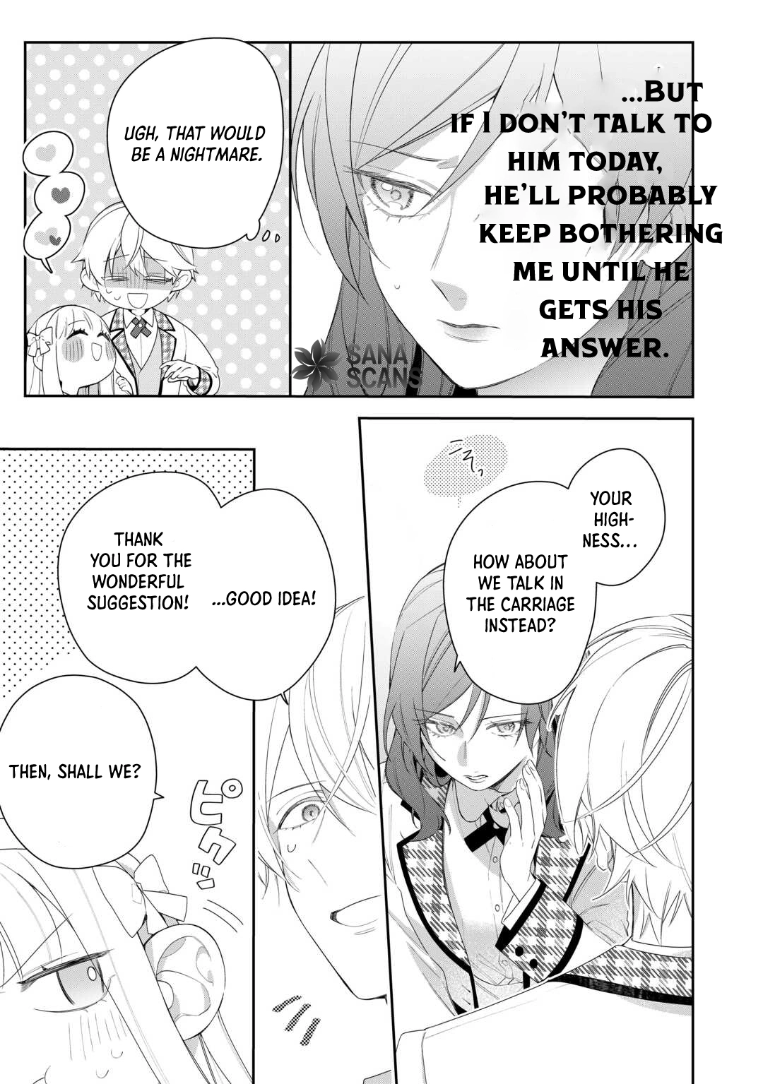 The Reborn Crybaby Heiress Is Full of Surprises Chapter 3 - page 15