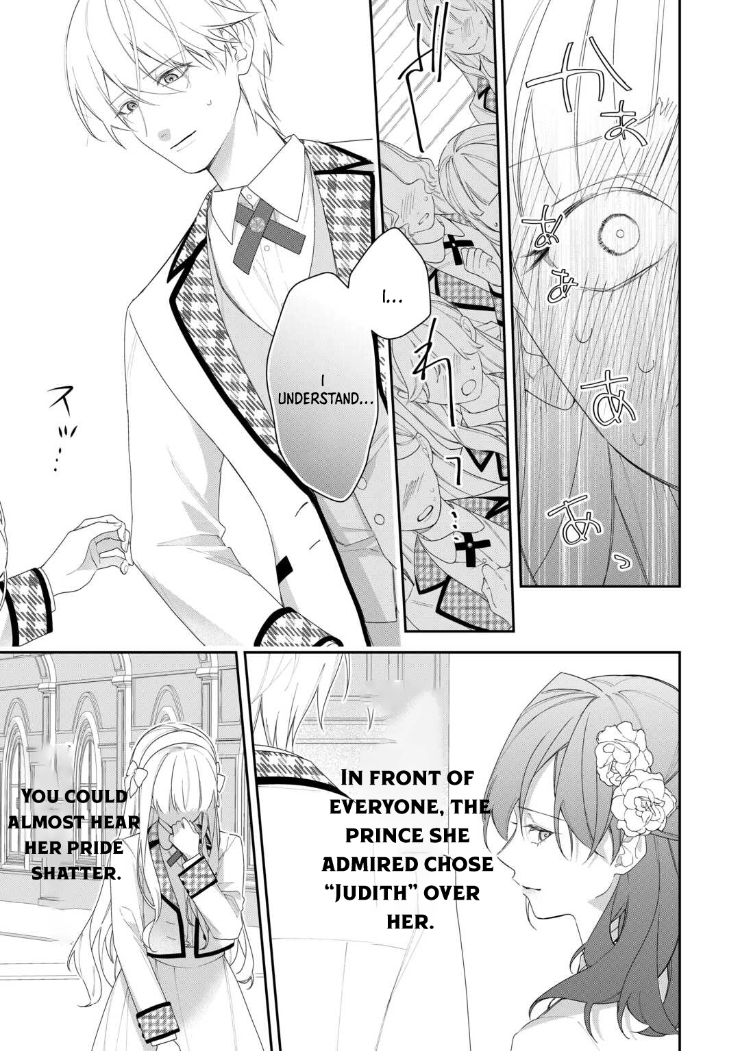 The Reborn Crybaby Heiress Is Full of Surprises Chapter 3 - page 17