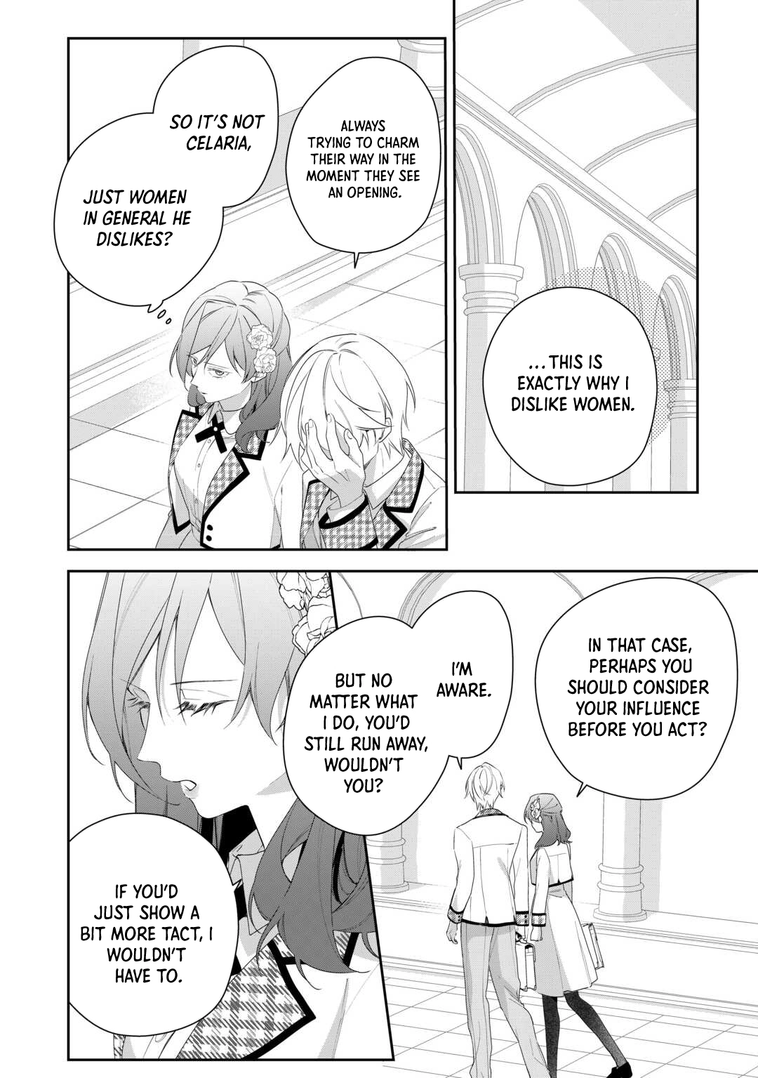 The Reborn Crybaby Heiress Is Full of Surprises Chapter 3 - page 18