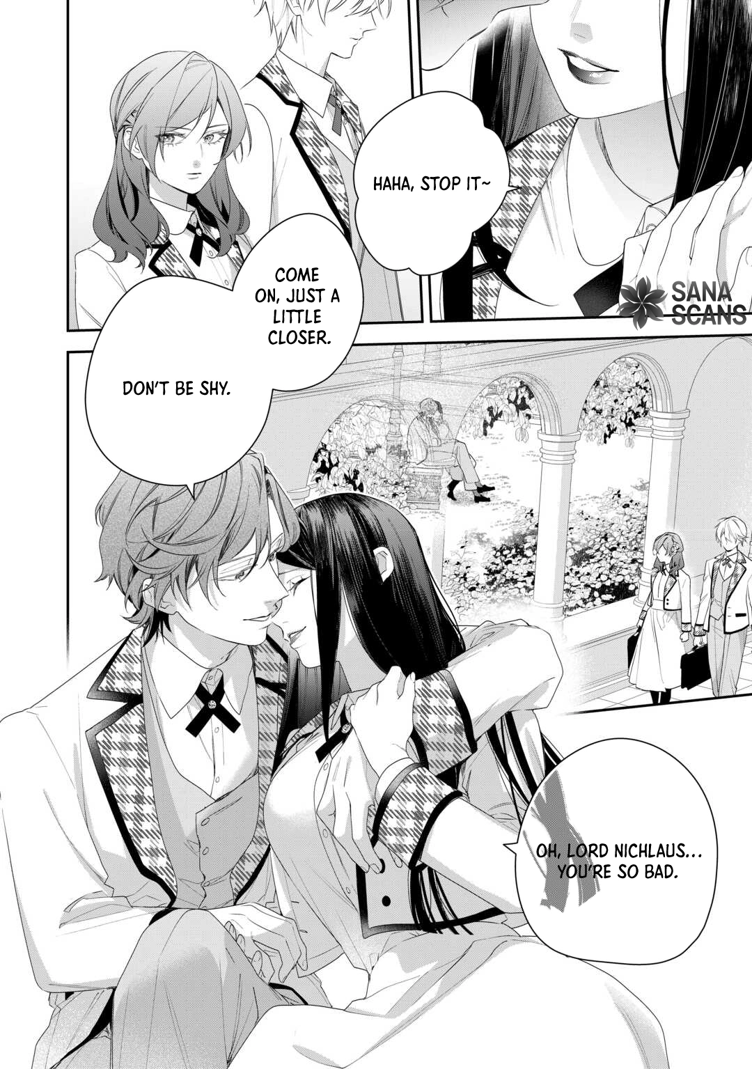 The Reborn Crybaby Heiress Is Full of Surprises Chapter 3 - page 20