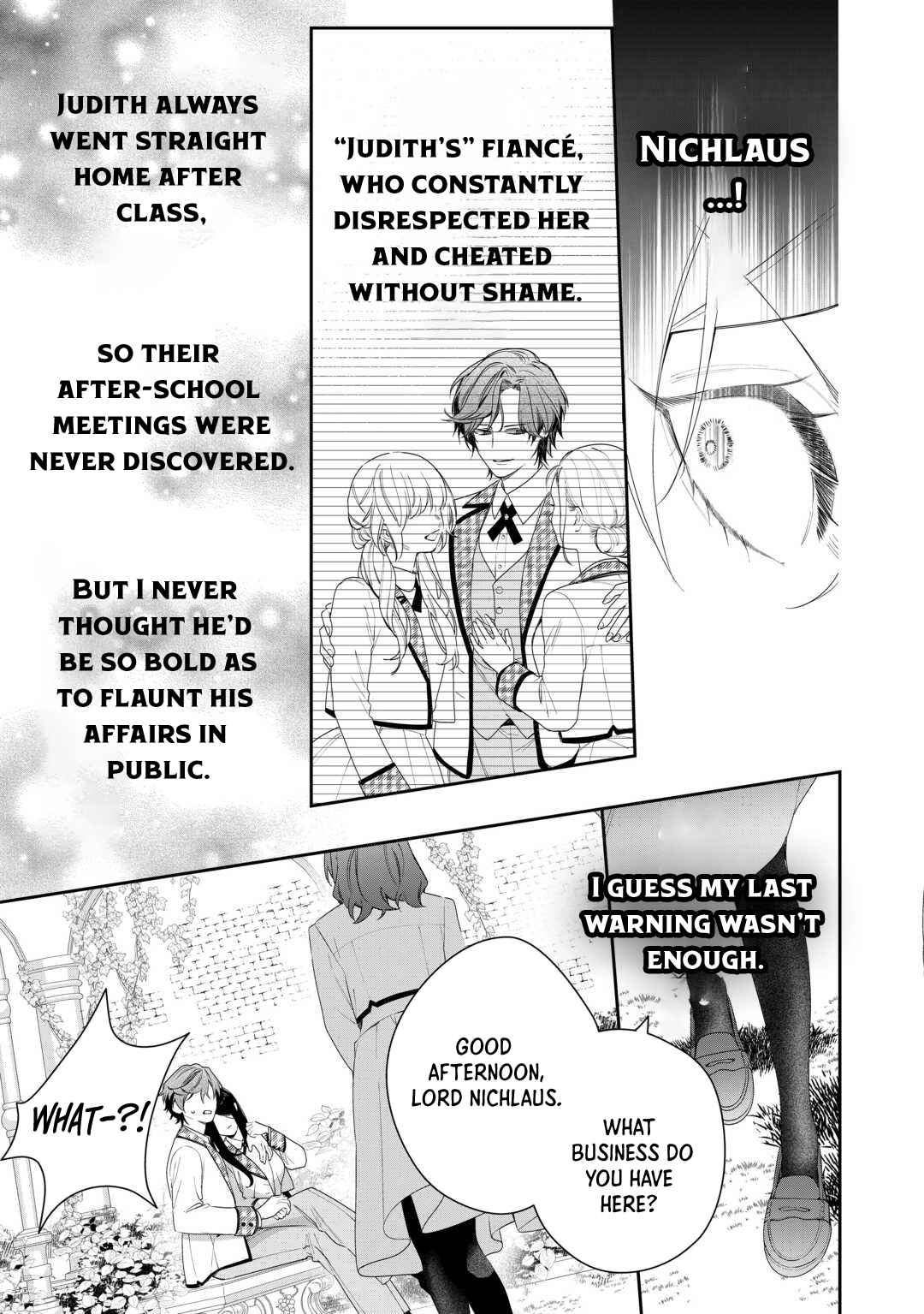 The Reborn Crybaby Heiress Is Full of Surprises Chapter 3 - page 21