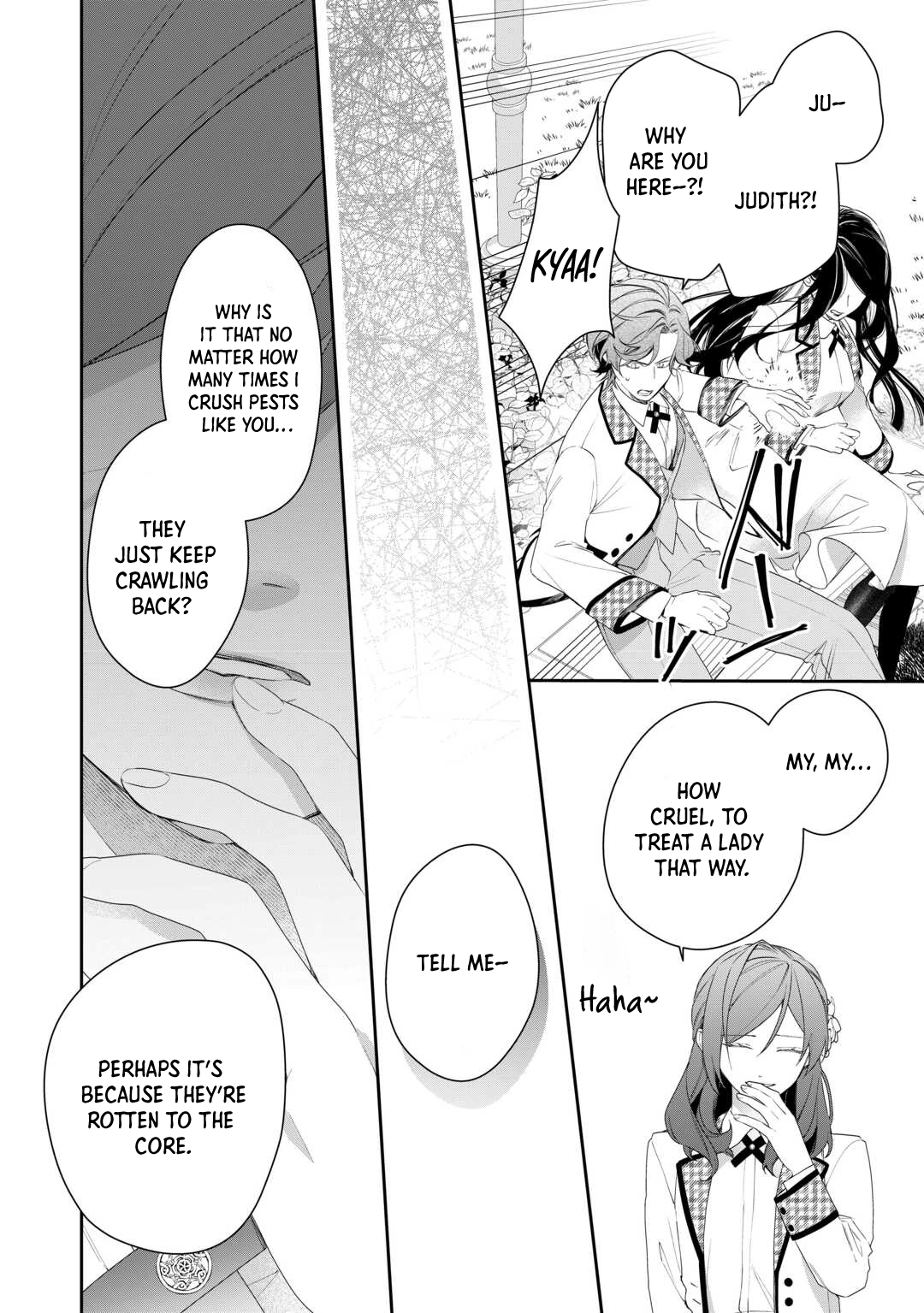 The Reborn Crybaby Heiress Is Full of Surprises Chapter 3 - page 22
