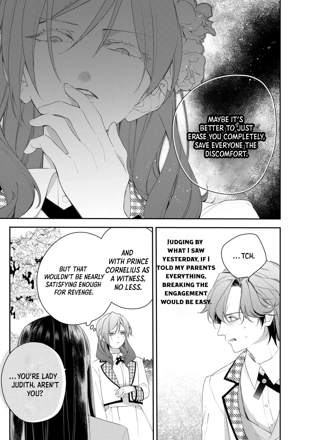 The Reborn Crybaby Heiress Is Full of Surprises Chapter 3 - page 23