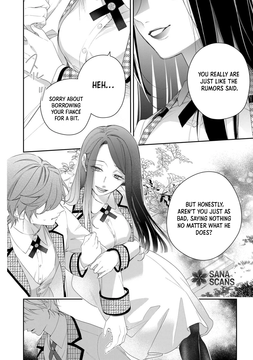 The Reborn Crybaby Heiress Is Full of Surprises Chapter 3 - page 24