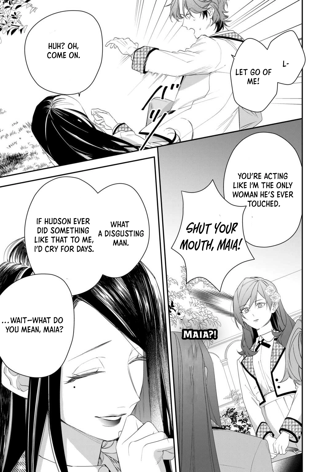 The Reborn Crybaby Heiress Is Full of Surprises Chapter 3 - page 25
