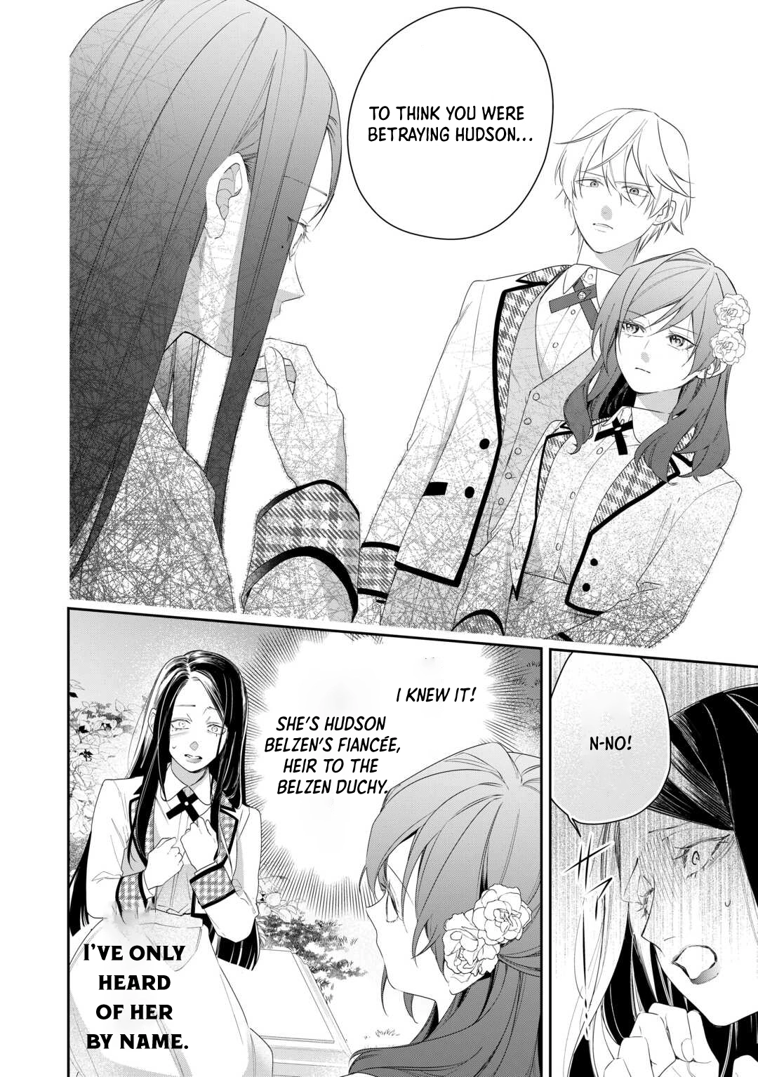 The Reborn Crybaby Heiress Is Full of Surprises Chapter 3 - page 26