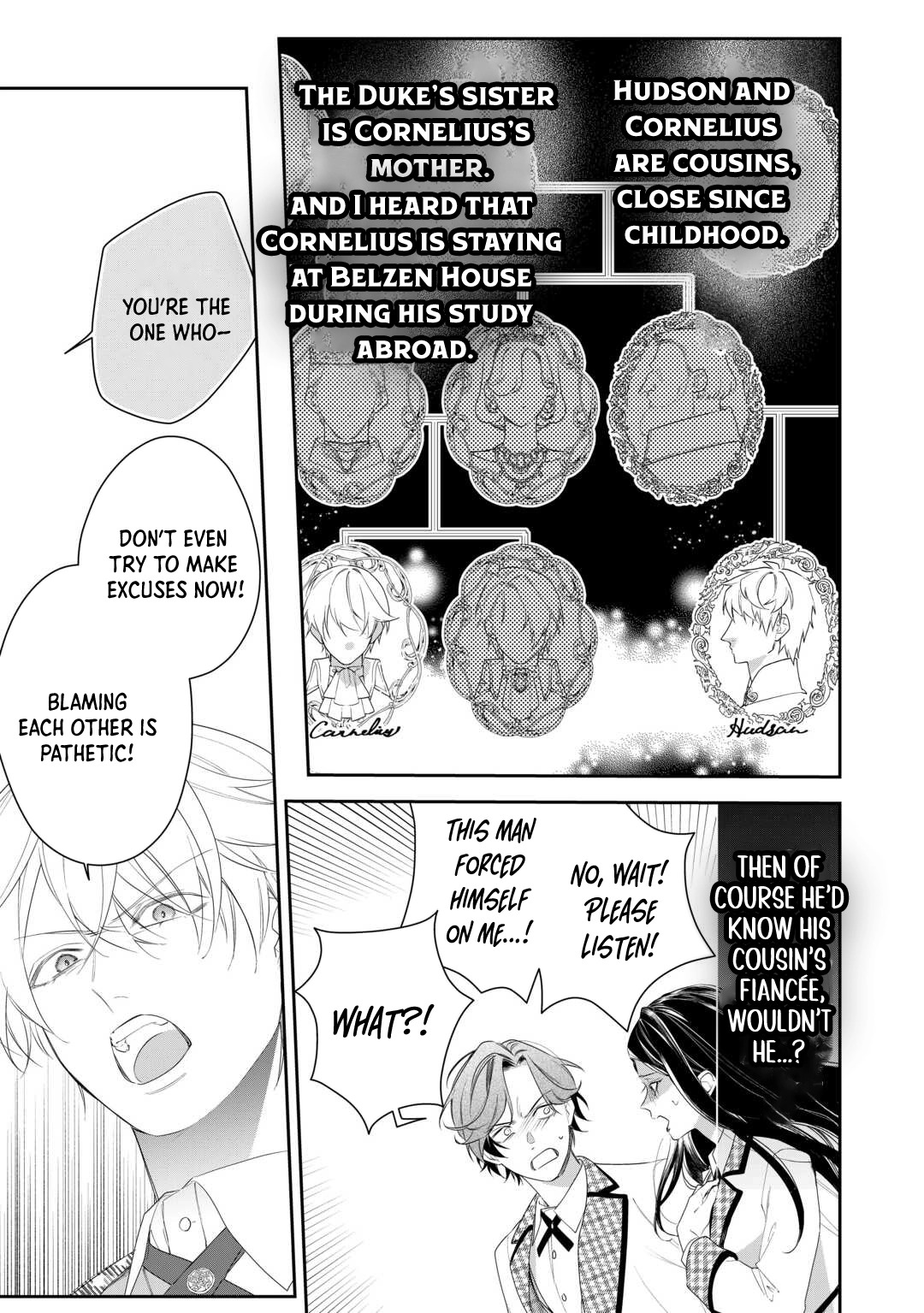 The Reborn Crybaby Heiress Is Full of Surprises Chapter 3 - page 27