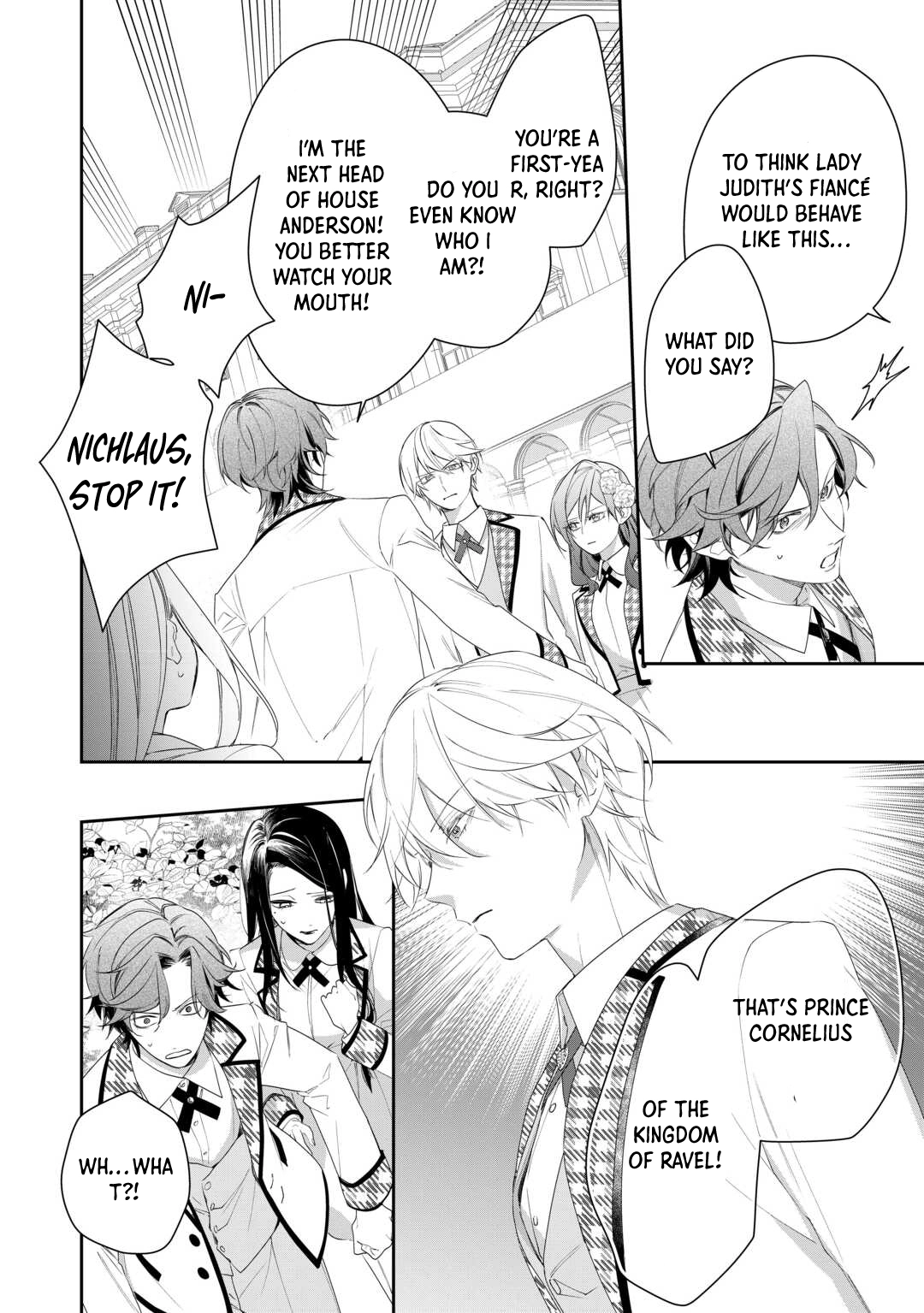 The Reborn Crybaby Heiress Is Full of Surprises Chapter 3 - page 28