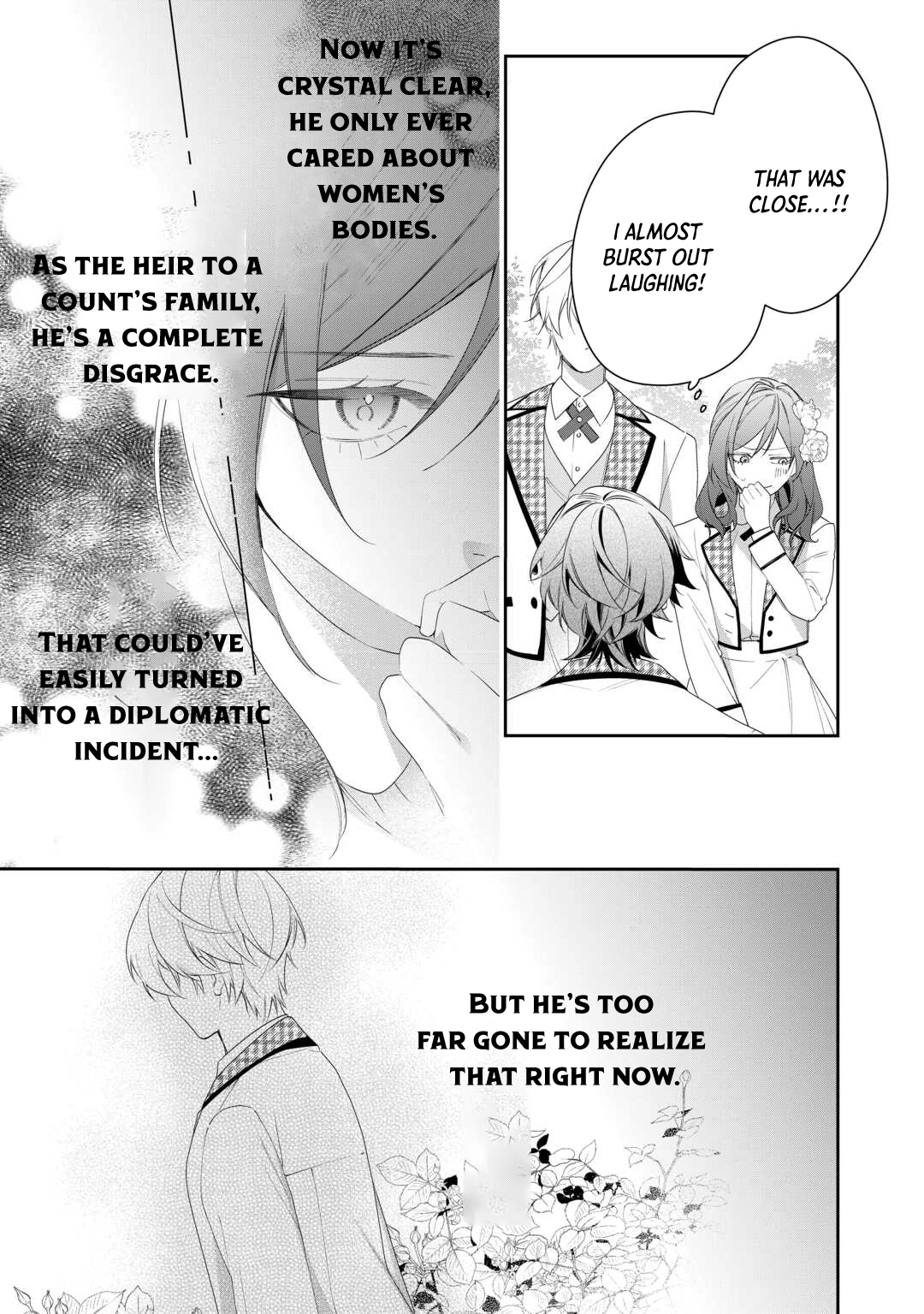 The Reborn Crybaby Heiress Is Full of Surprises Chapter 3 - page 29
