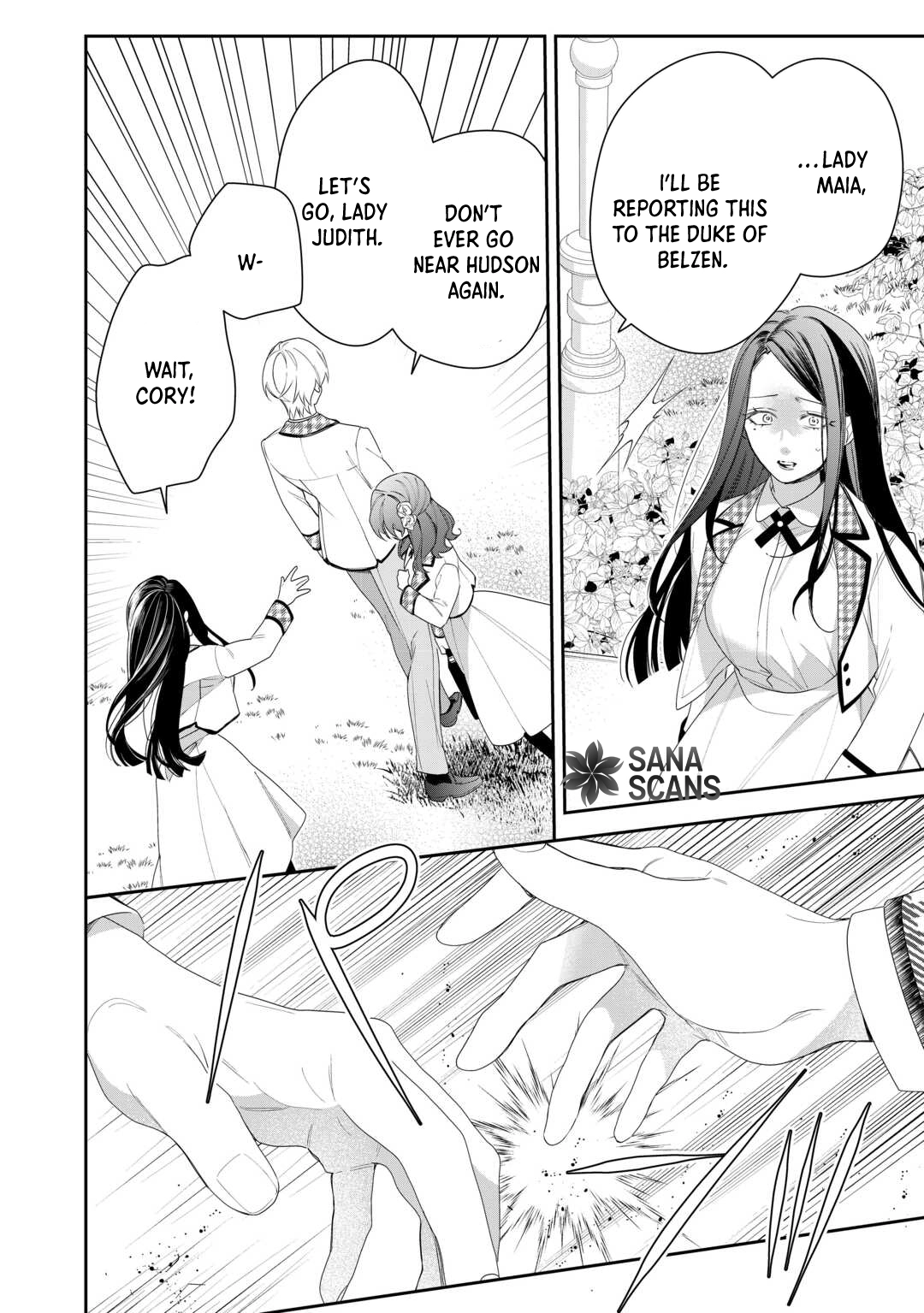 The Reborn Crybaby Heiress Is Full of Surprises Chapter 3 - page 30