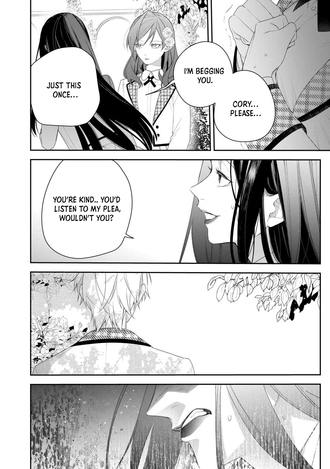 The Reborn Crybaby Heiress Is Full of Surprises Chapter 3 - page 32