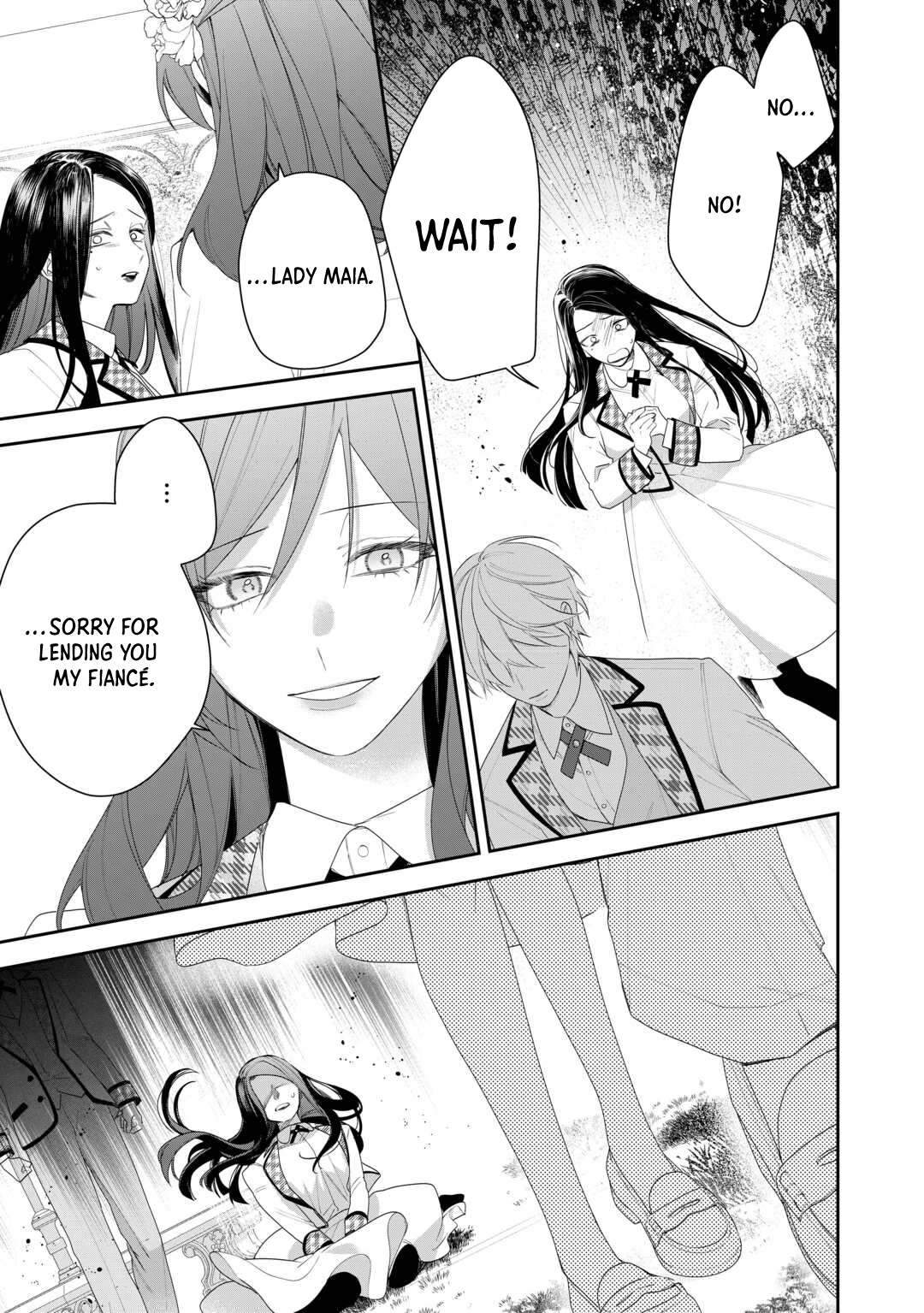 The Reborn Crybaby Heiress Is Full of Surprises Chapter 3 - page 33