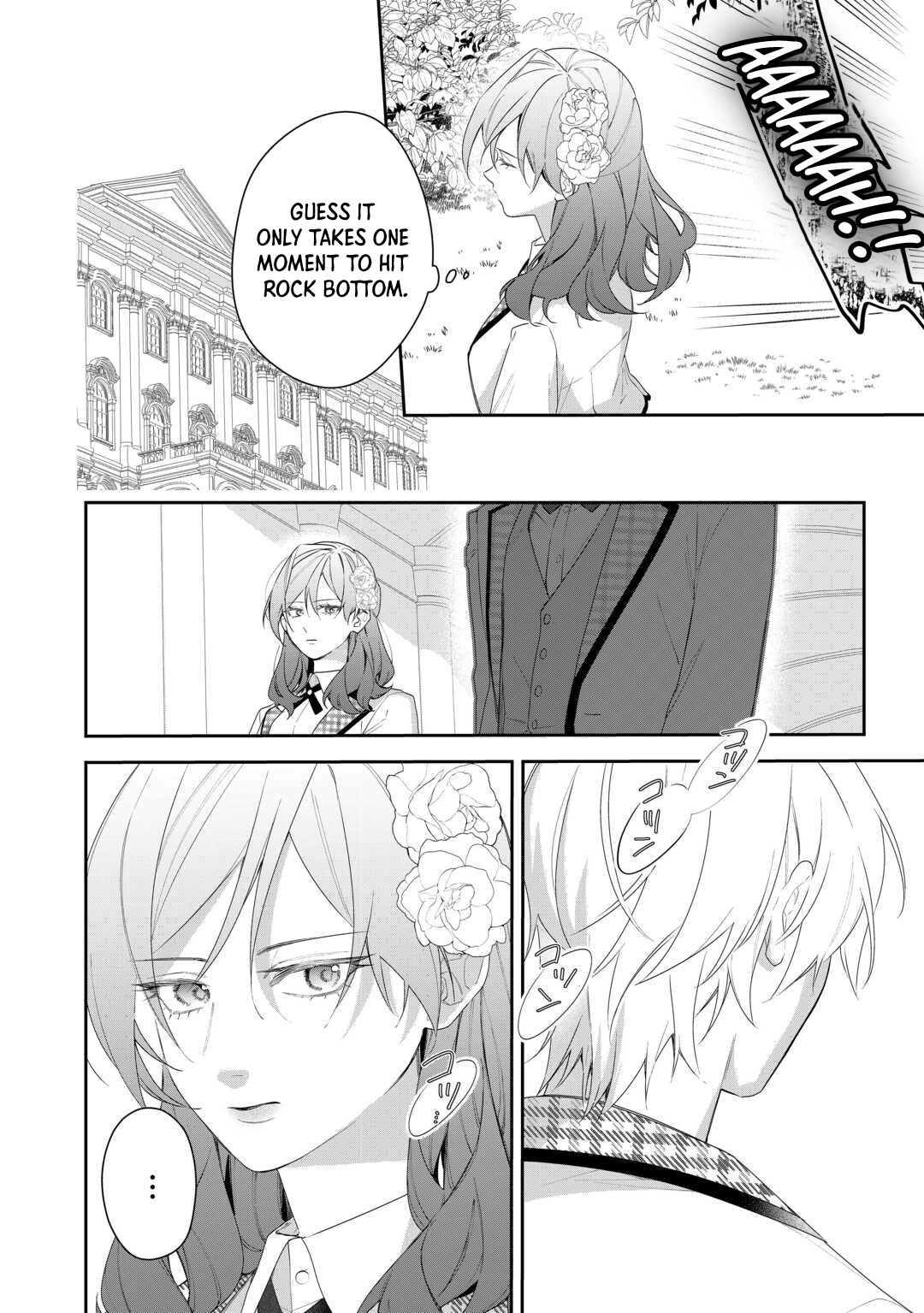 The Reborn Crybaby Heiress Is Full of Surprises Chapter 3 - page 34