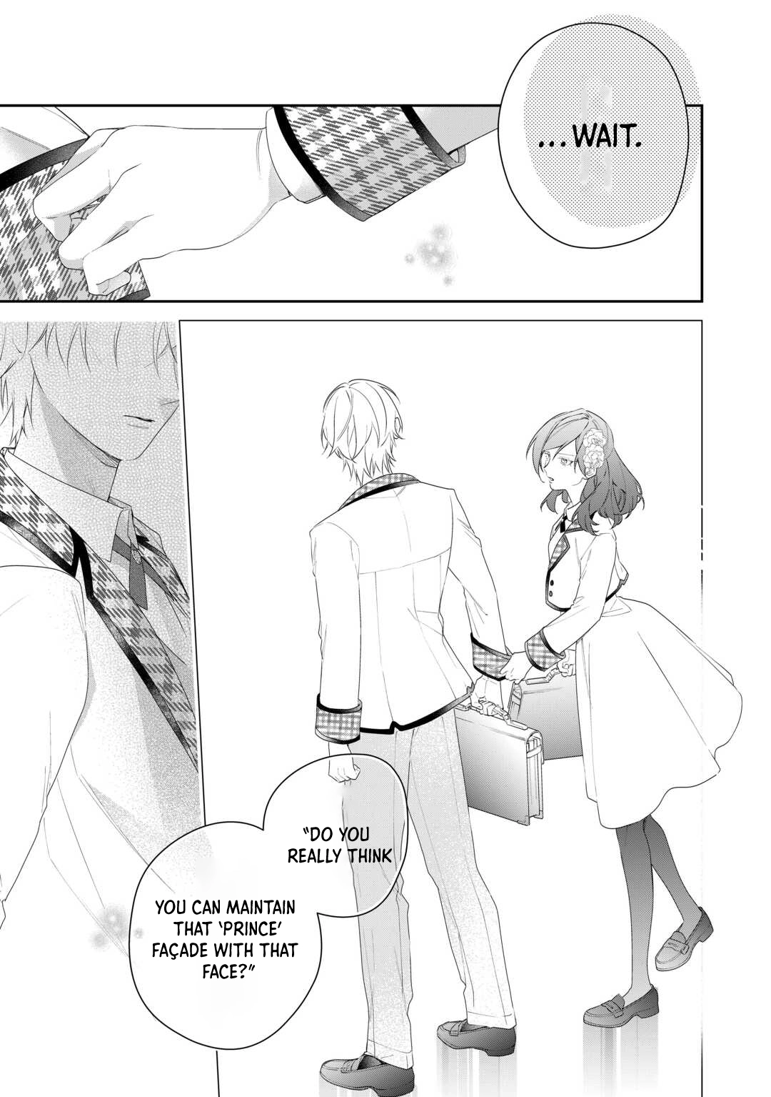 The Reborn Crybaby Heiress Is Full of Surprises Chapter 3 - page 35