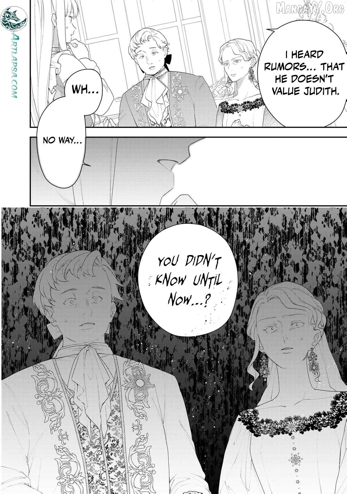 The Reborn Crybaby Heiress Is Full of Surprises Chapter 5 - page 21